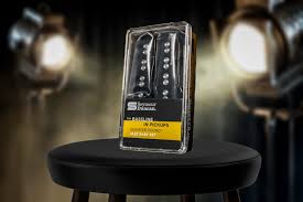 Seymour Duncan SJB-3S Quarter Pound Jazz Bass Pickup Set 11402-56