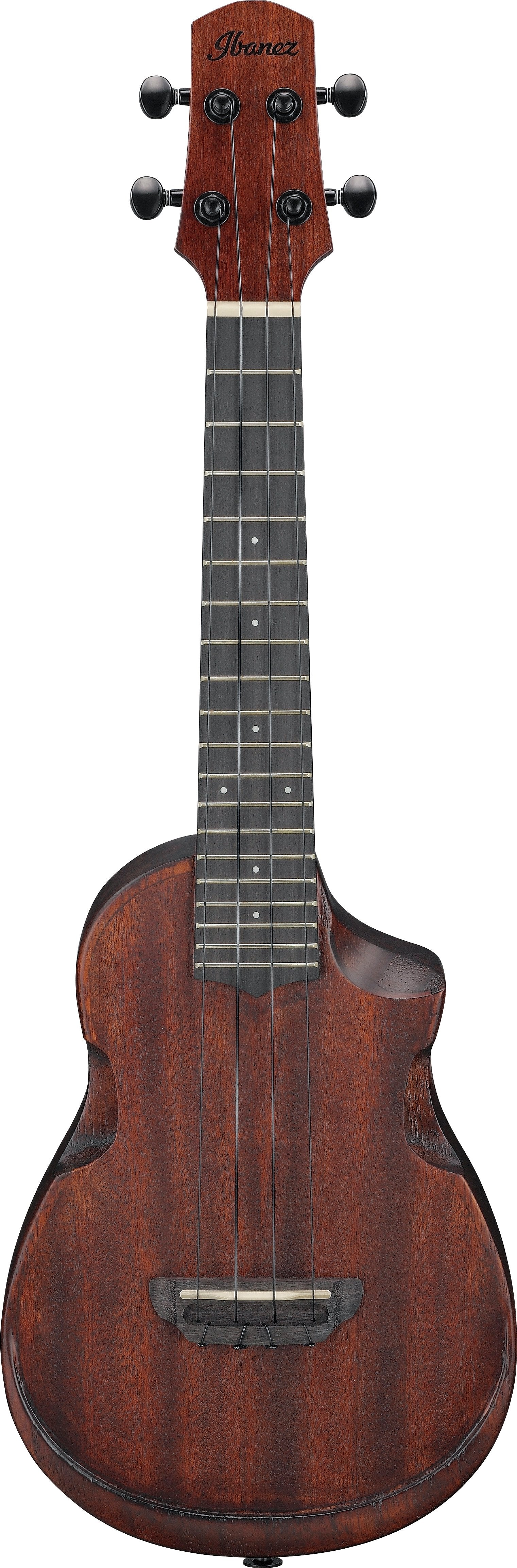 Ibanez AUC14OVL Open Pore Violin Sunburst w/Gig Bag