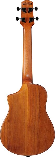 Ibanez AUT10OPN Acoustic Tenor Ukulele Open Pore Natural w/ Gig Bag