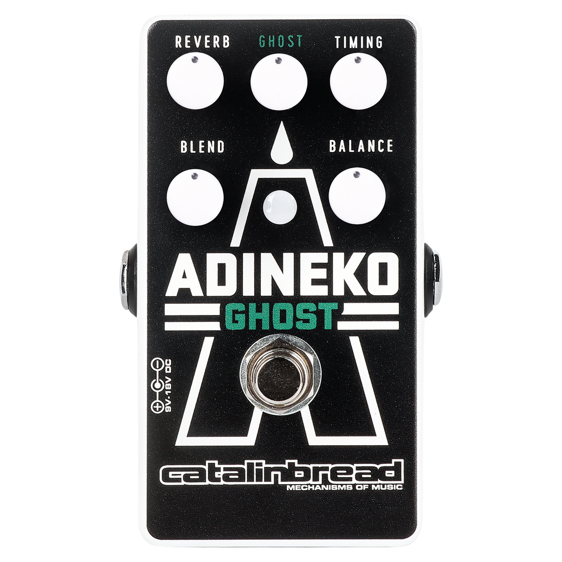 Catalinbread Adineko Ghost Delay