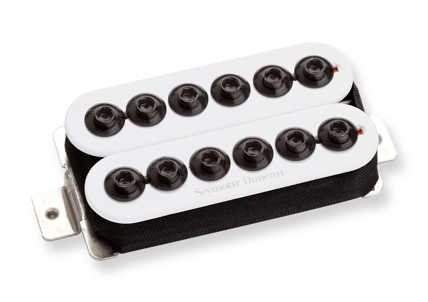 Seymour Duncan SH-8 Invader Humbucker Bridge White