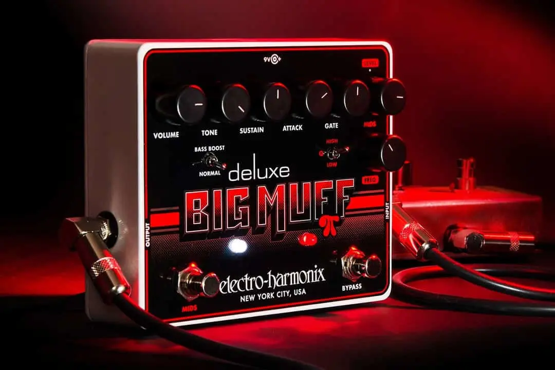 Electro Harmonix Deluxe Big Muff Pi