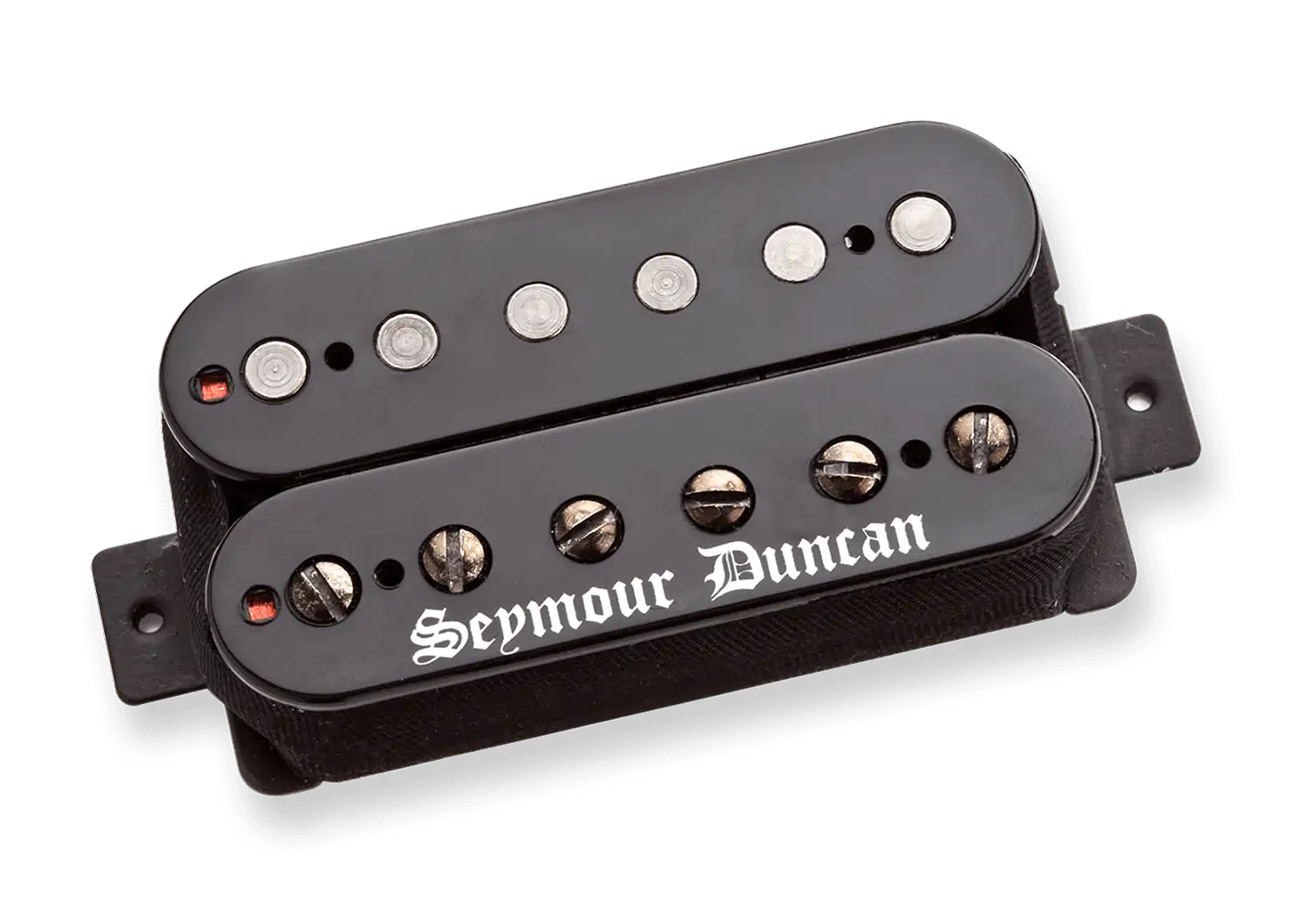 Seymour Duncan Black Winter Bridge Trembucker Black 11103-91-B