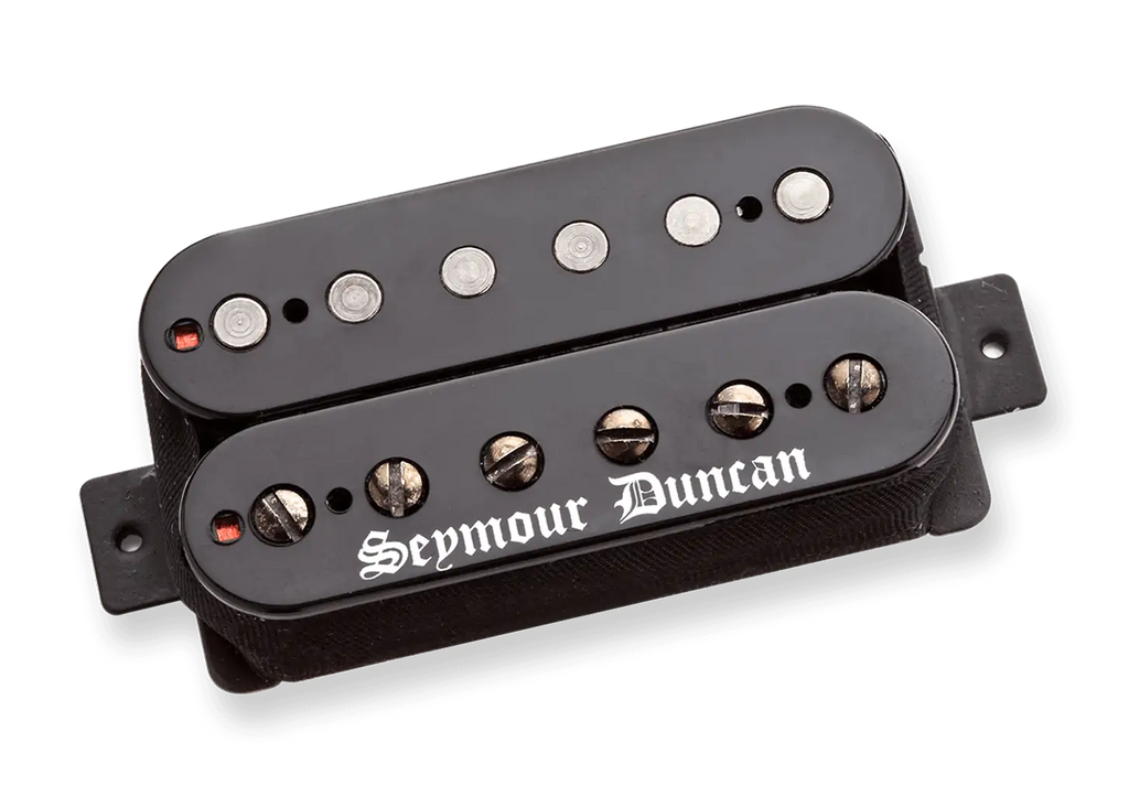 Seymour Duncan Black Winter Bridge Trembucker Black