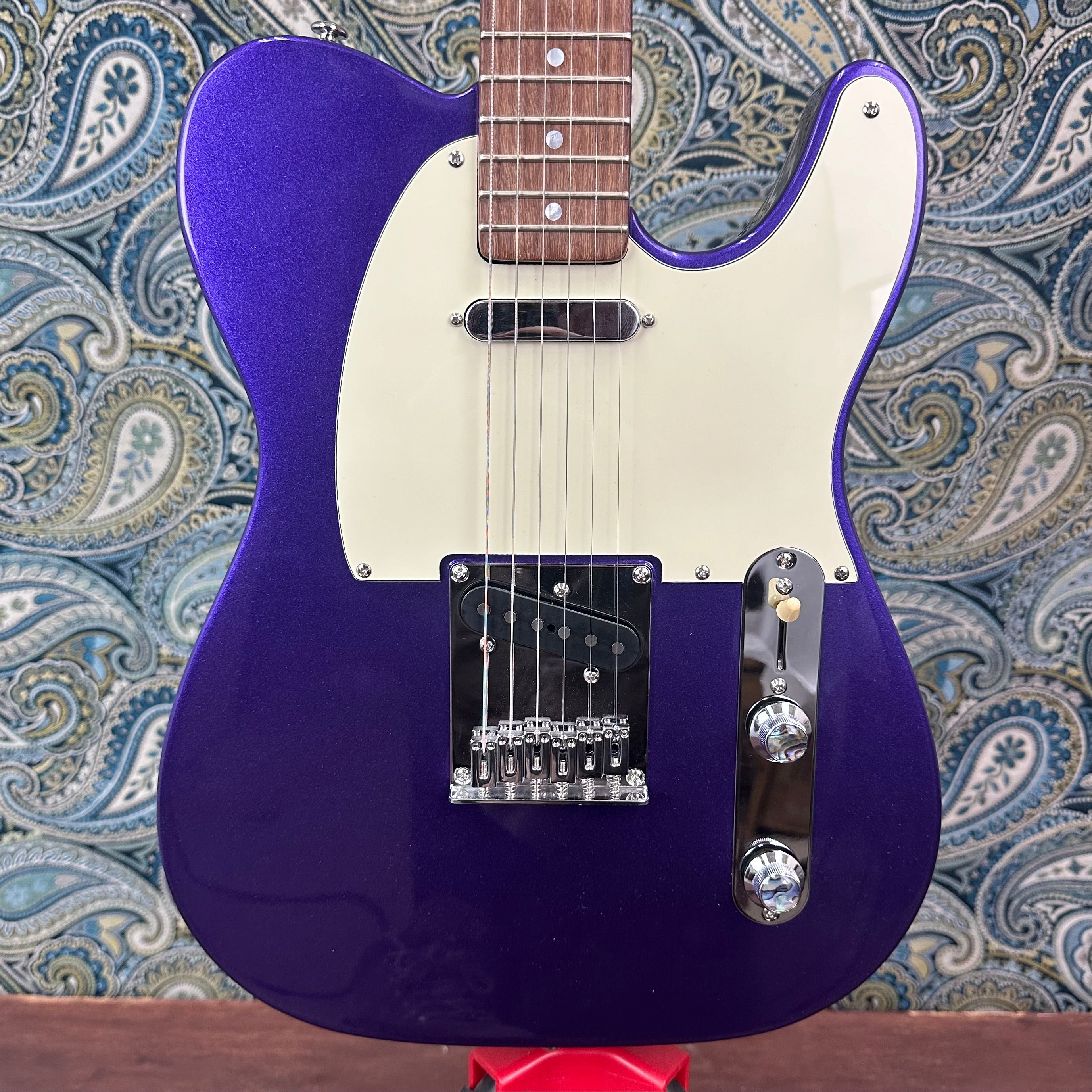 Furlan T-Style Sparkle Purple Sound Ed Special