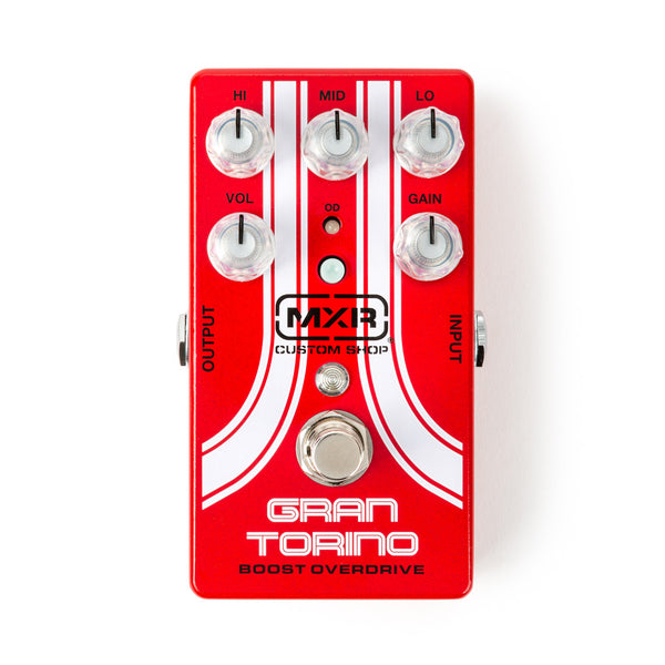 MXR CSP033G Gran Torino Boost Overdrive