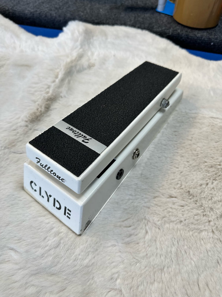Used Fulltone Clyde Standard White 2000s