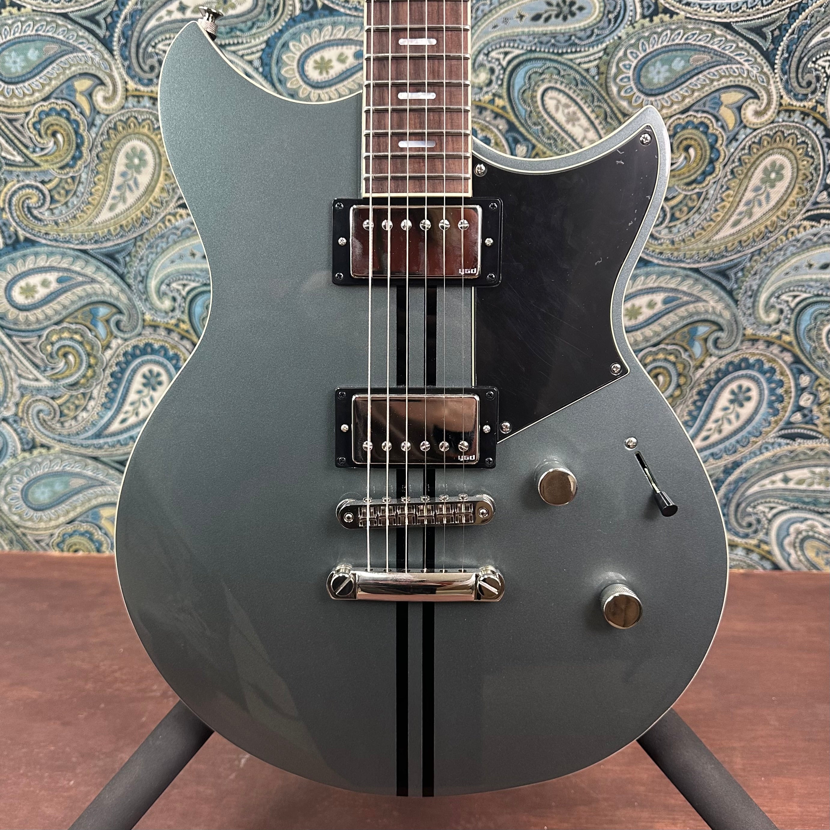 Yamaha Revstar RSS20MGR Mist Green w/Deluxe Gig Bag