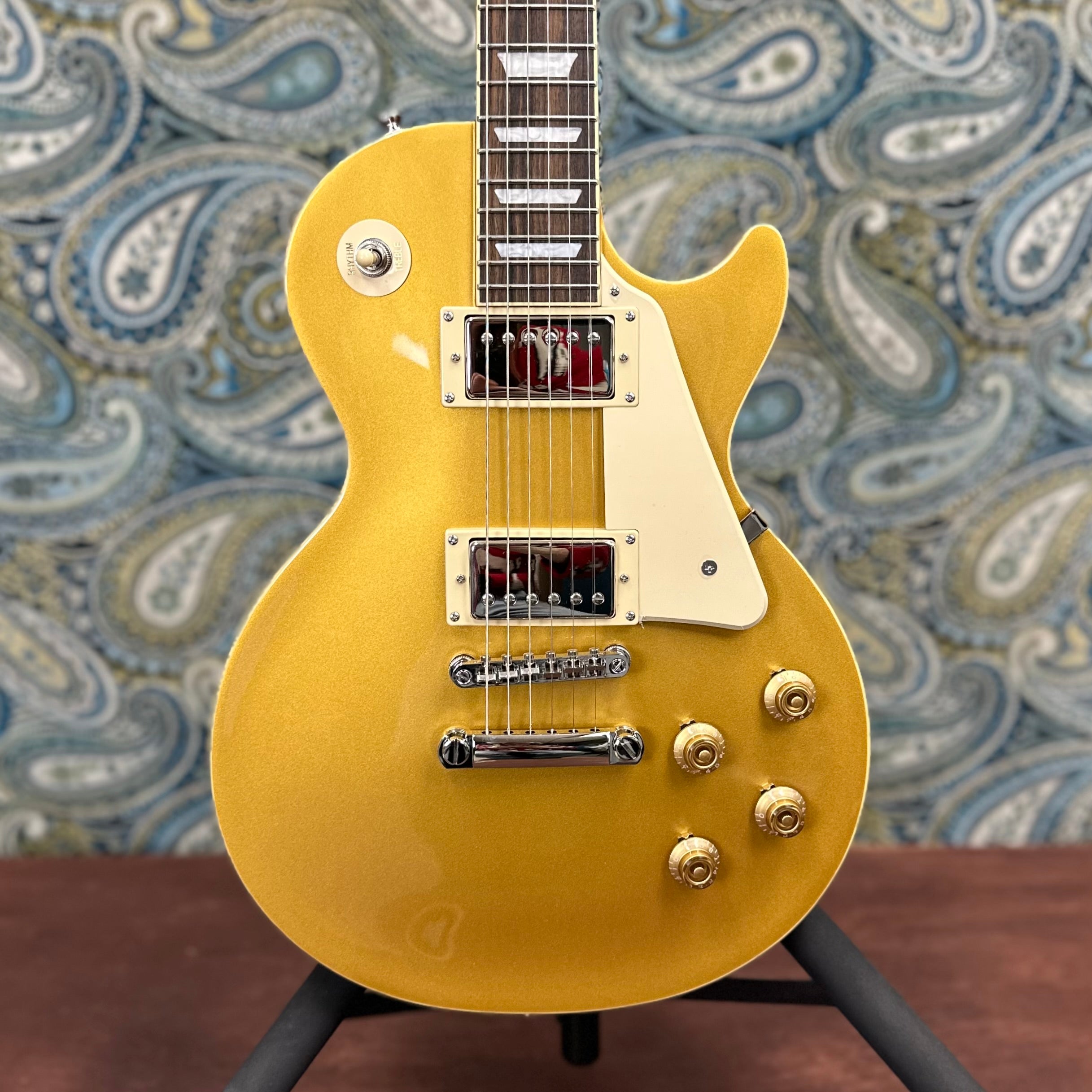 Epiphone Les Paul Standard '50s Metallic Gold