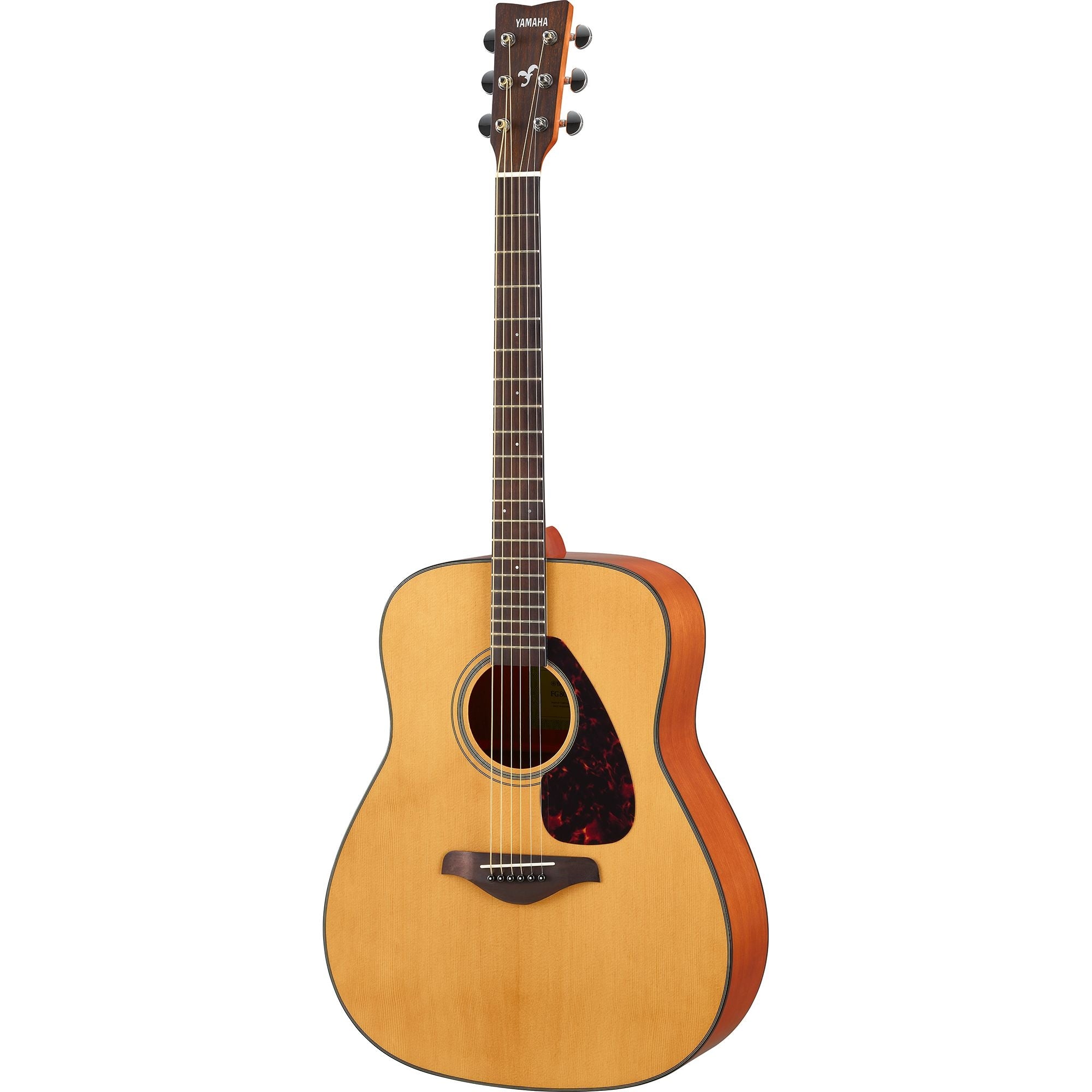 Yamaha FS800J NT Natural Small Body Acoustic
