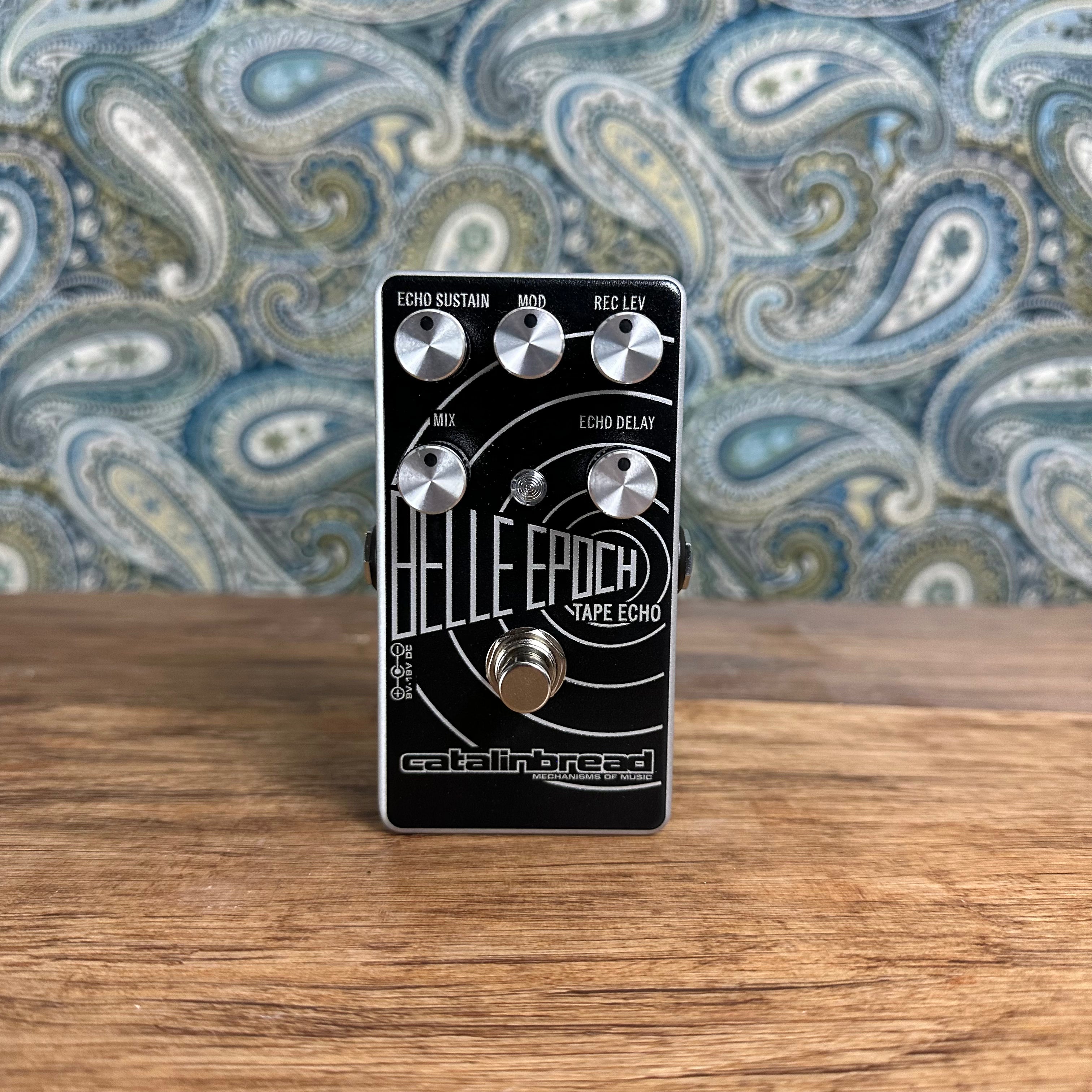 Catalinbread Belle Epoch Tape Echo