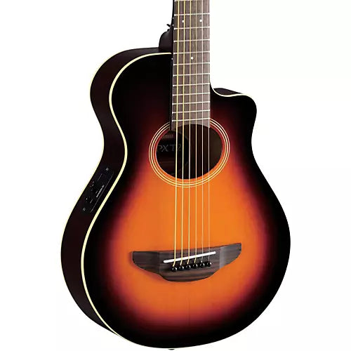Yamaha APXT2 3/4 Thinline Acoustic-Electric Old Violin Sunburst w/Gig Bag