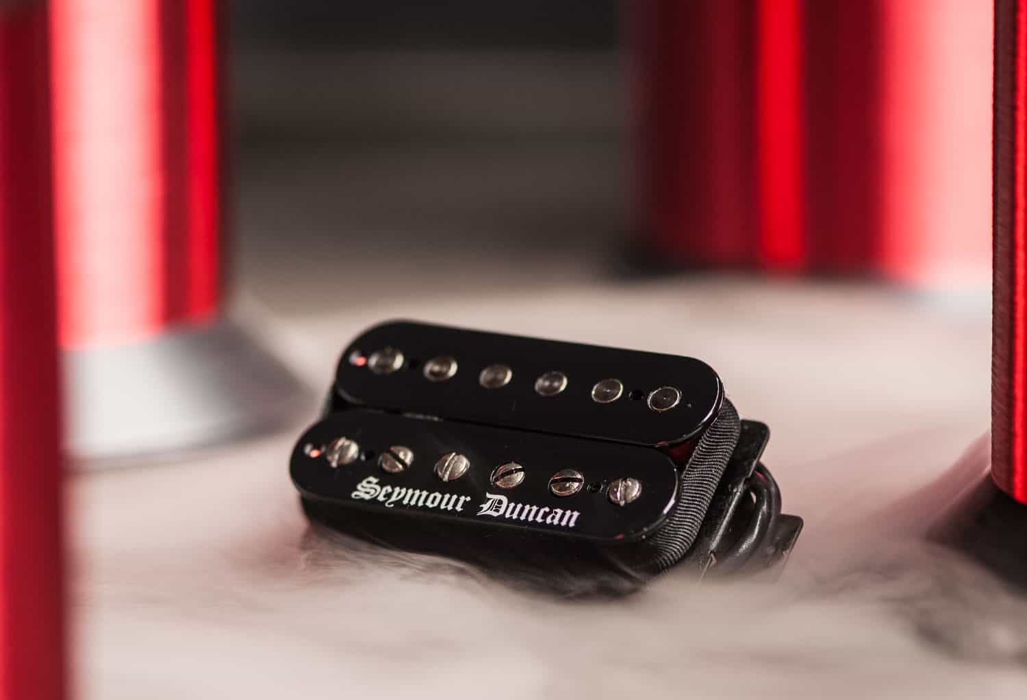 Seymour Duncan Black Winter Bridge Black 11102-91-B