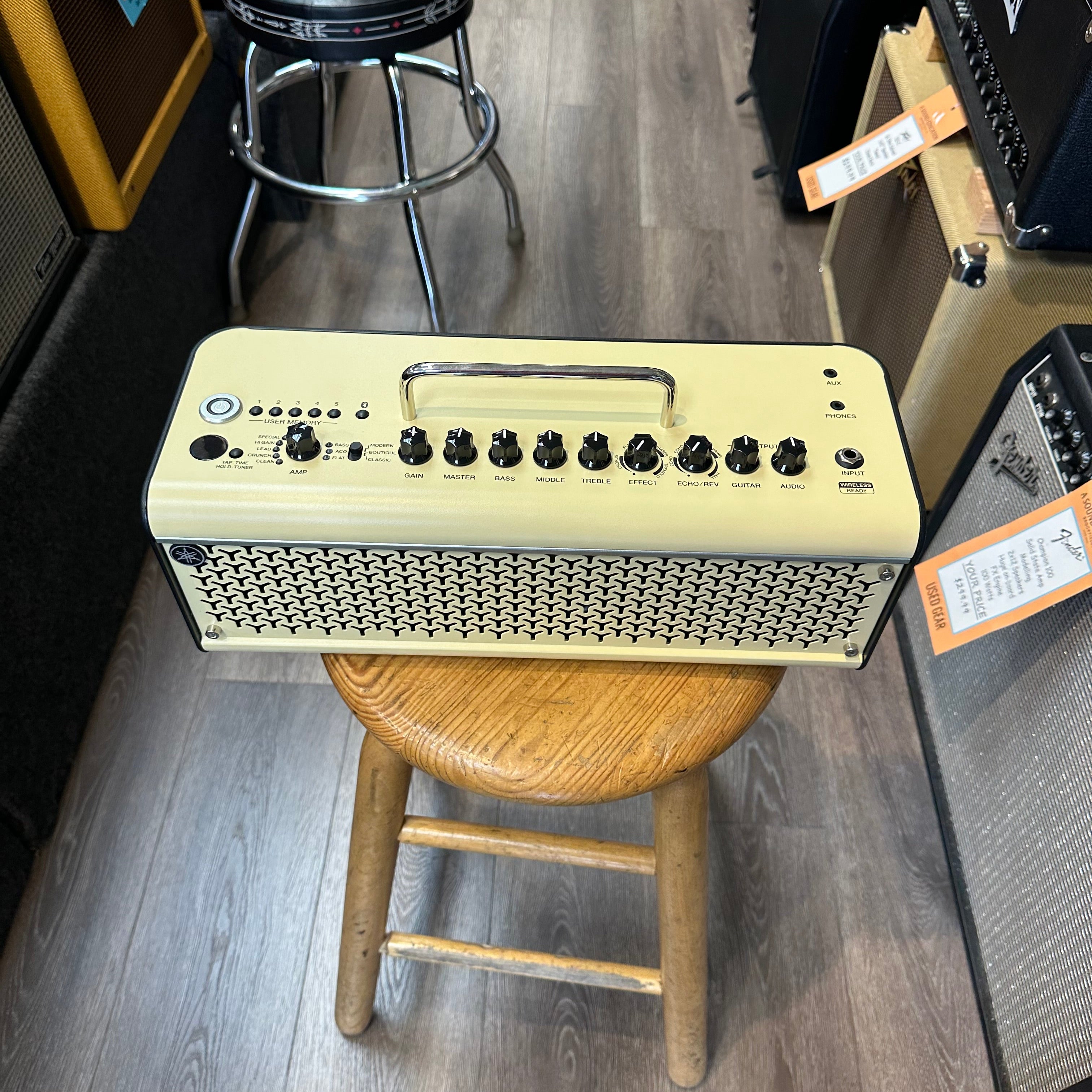 Yamaha THR30IIWL Wireless  Desktop Amplifier Customer Return