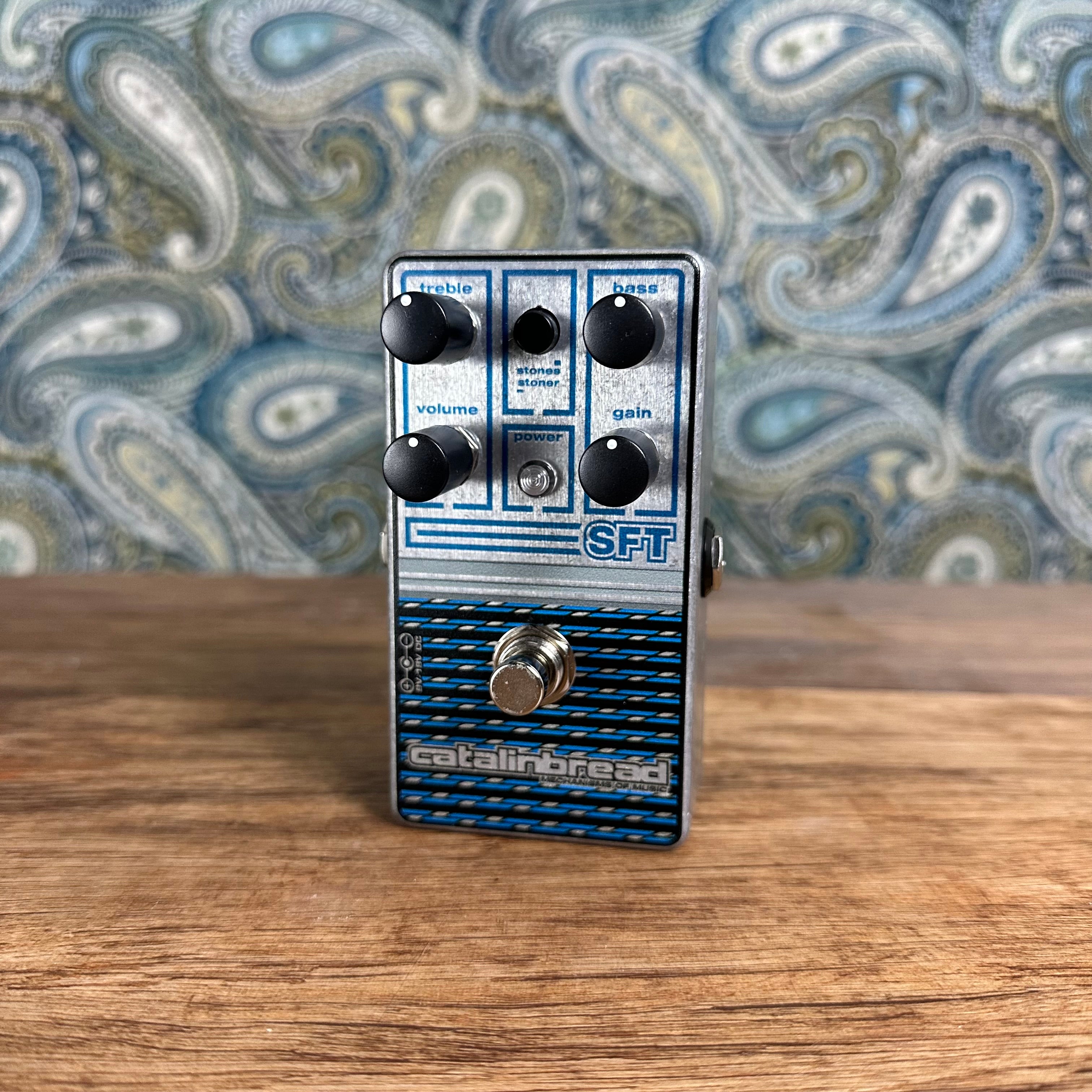 Catalinbread SFT Ampeg-Voiced Overdrive
