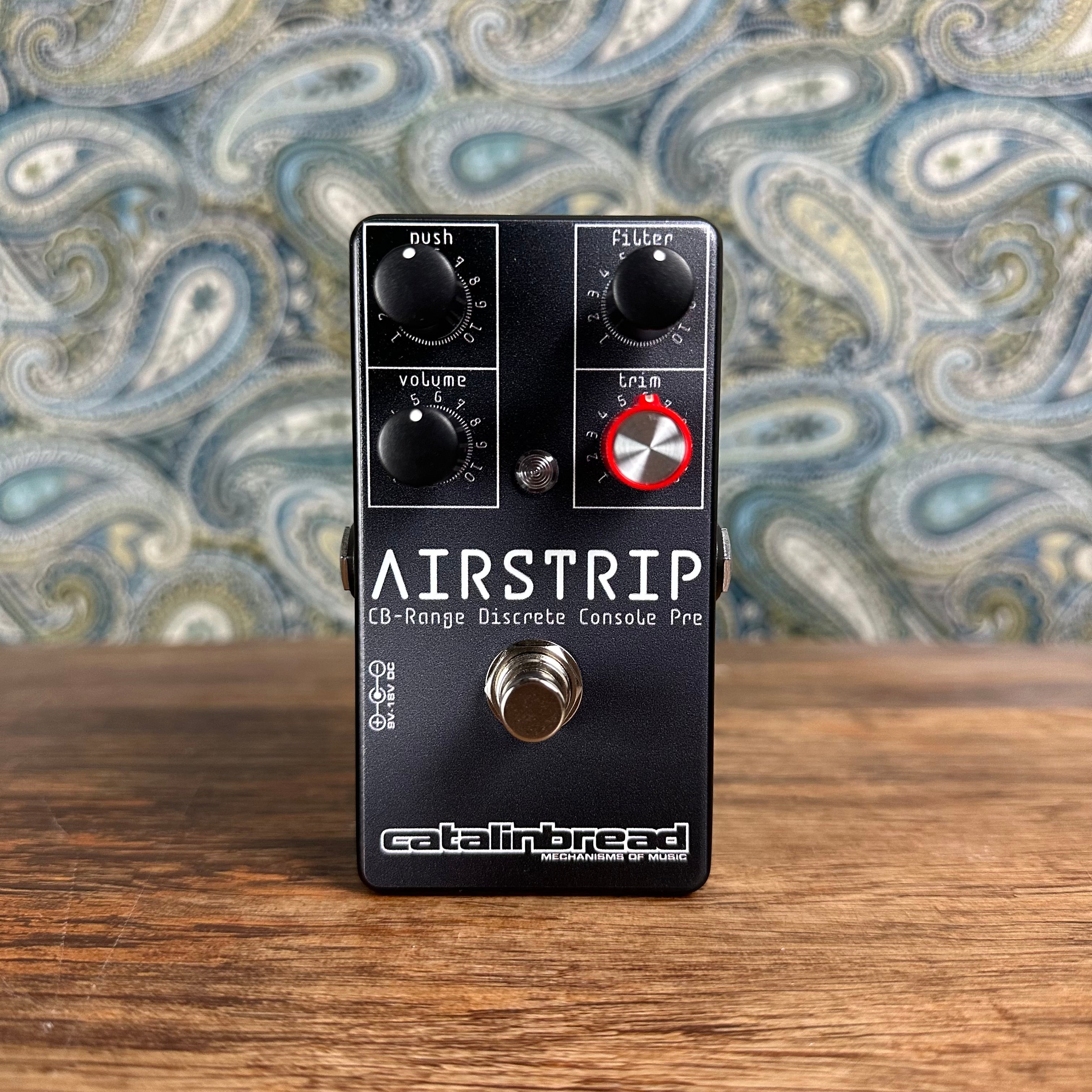 Catalinbread Airstrip Console Preamp