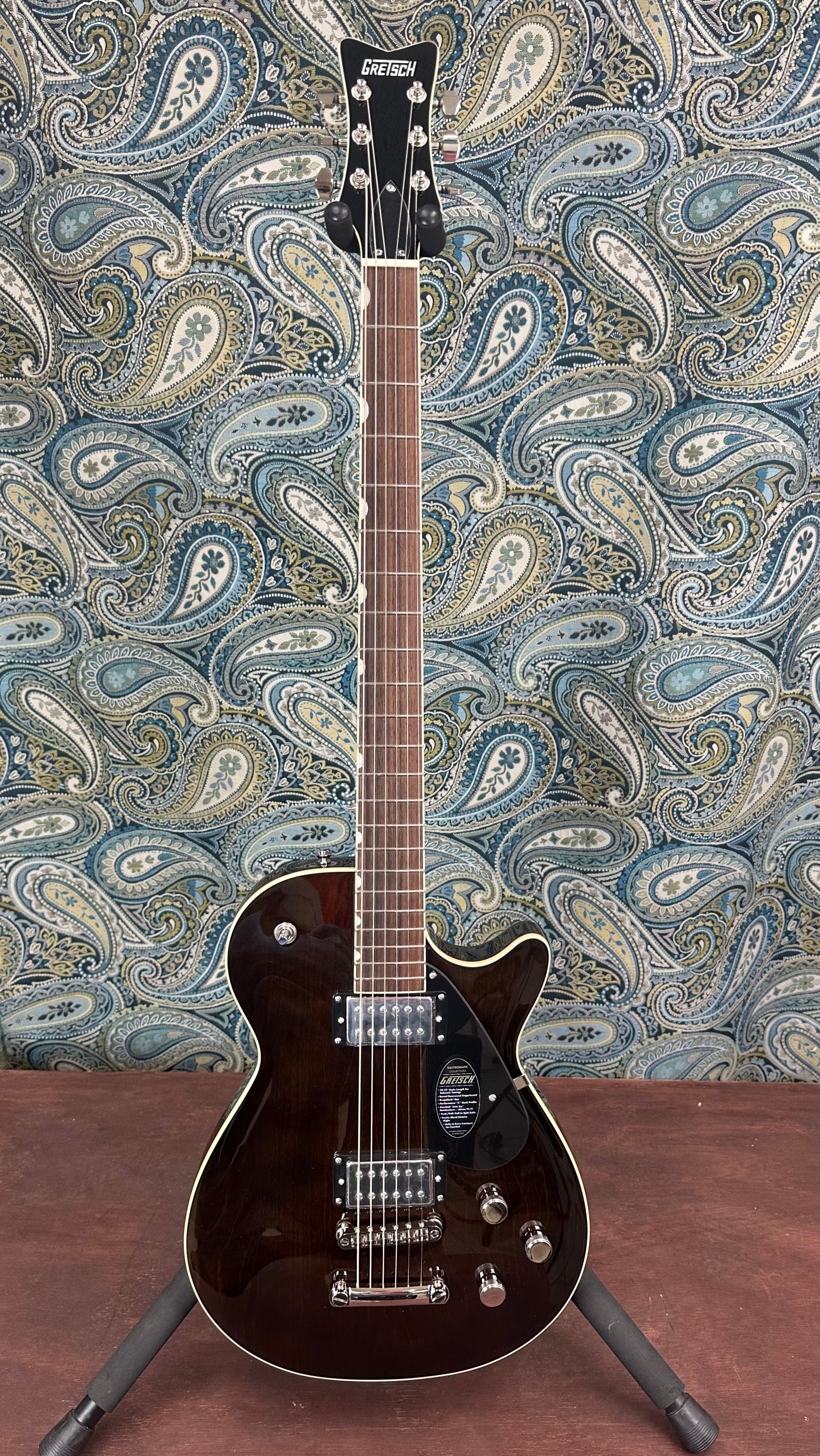 Gretsch Electromatic Jet Baritone Imperial Stain