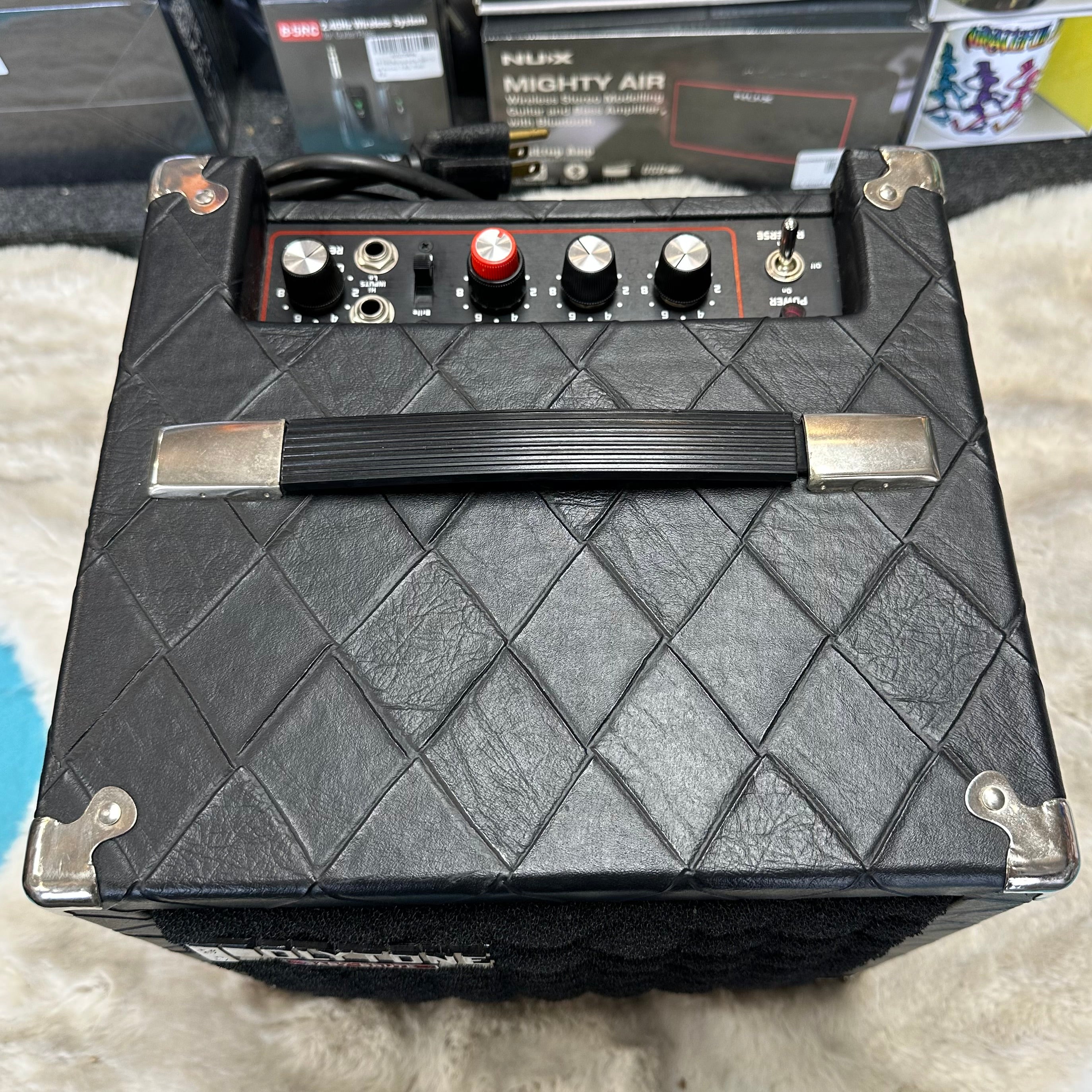 Used Polytone Baby Brute Guitar Combo Amp
