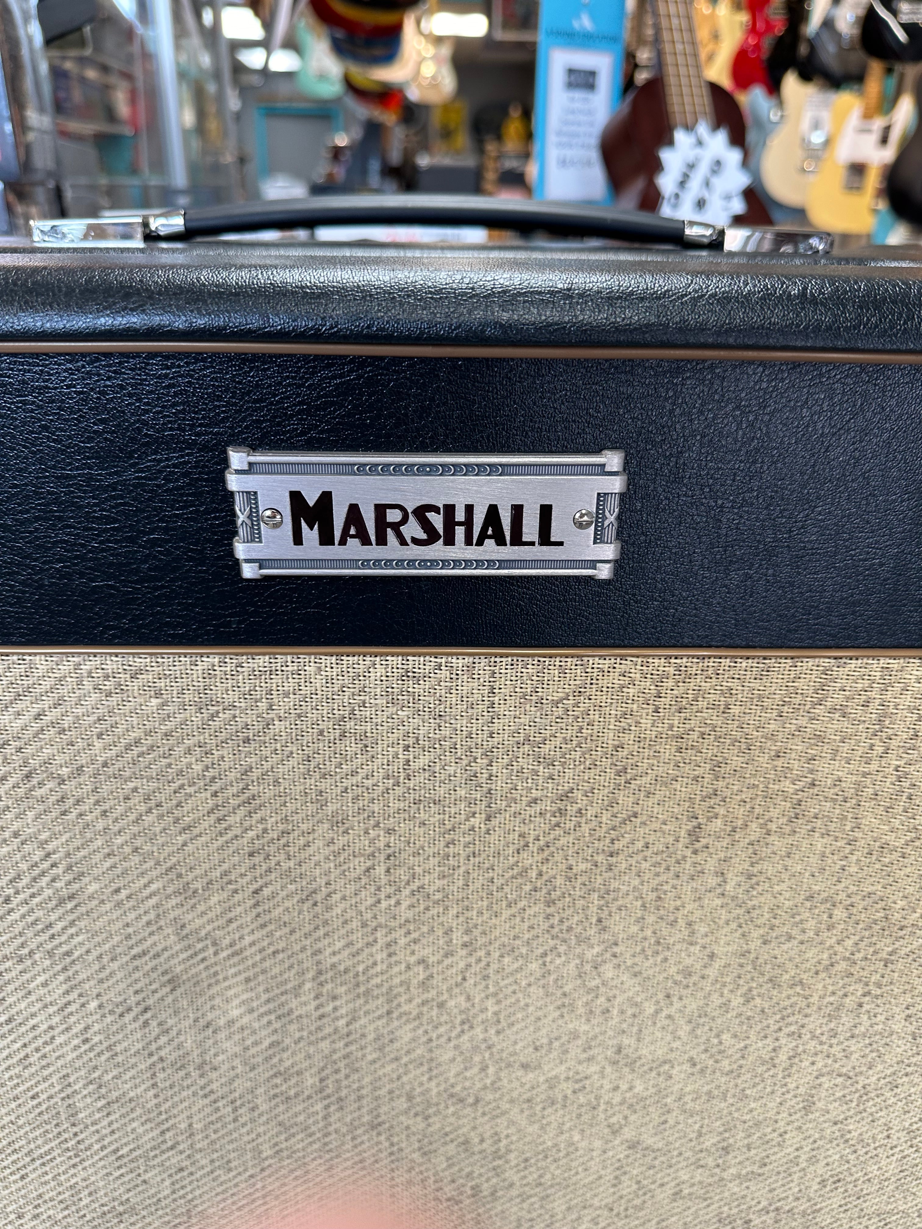 Used Marshall JTM20 Studio 20w 1x12 Tube Combo Amp