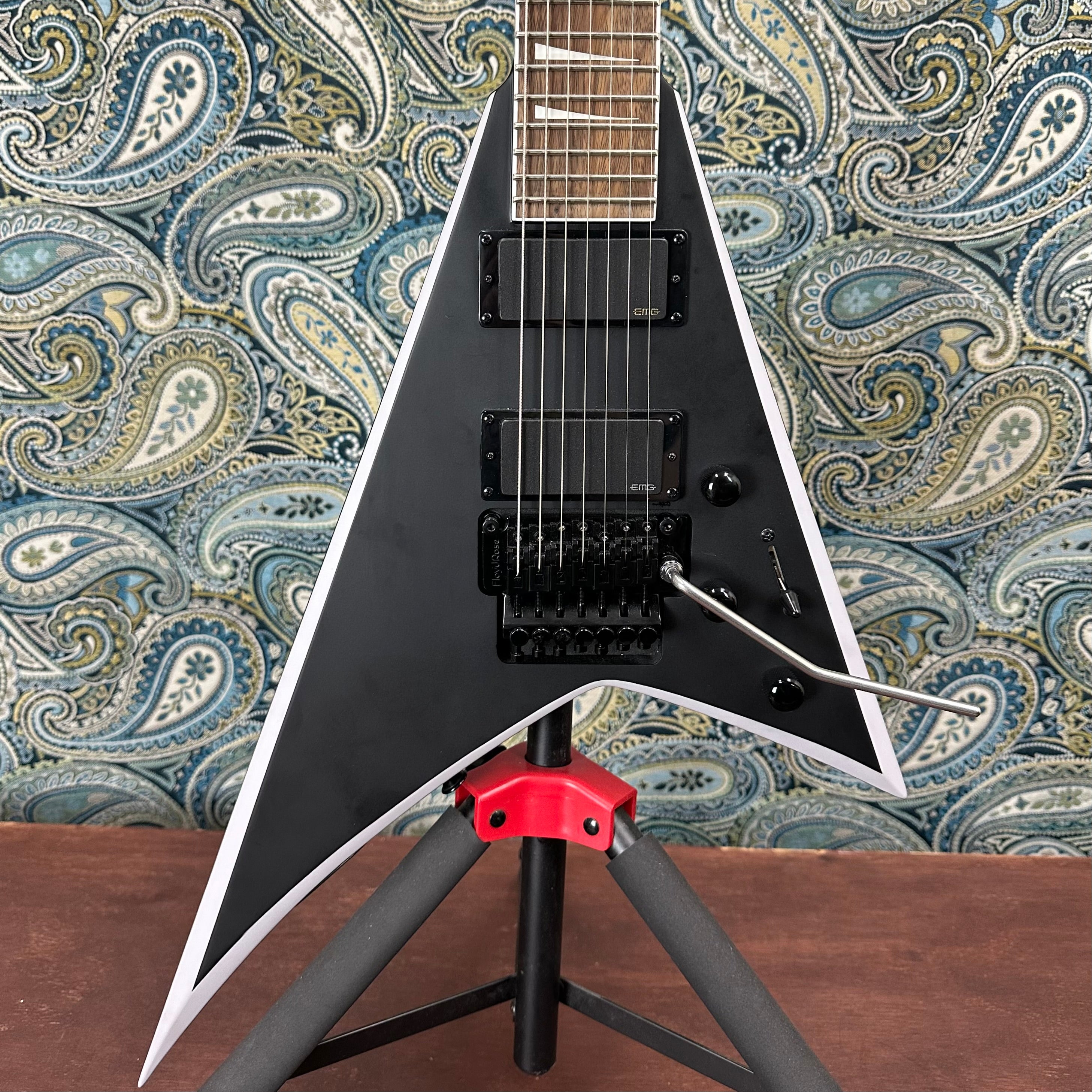 Used Jackson X Series Rhoads RRX24-MG7 7-String