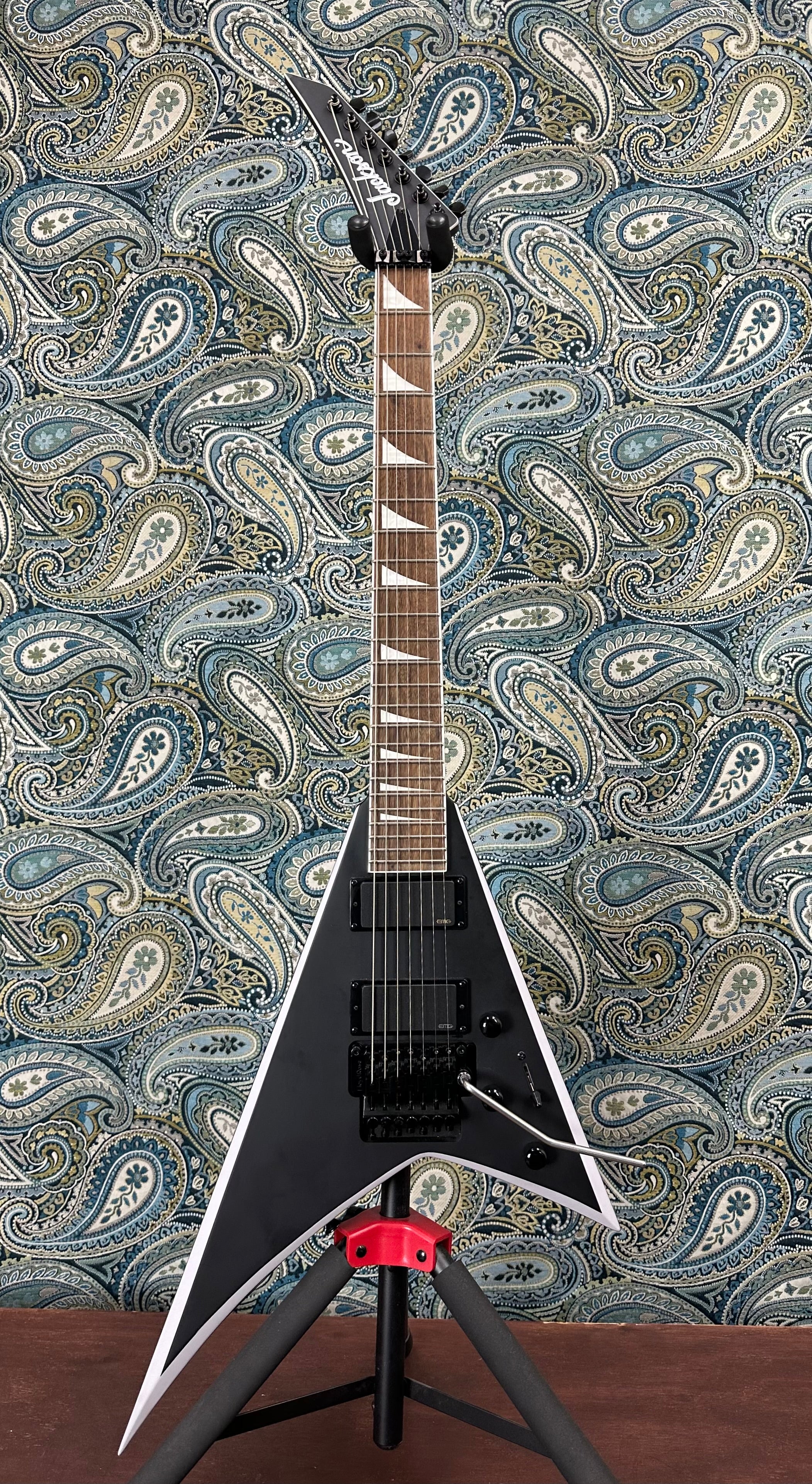 Used Jackson X Series Rhoads RRX24-MG7 7-String