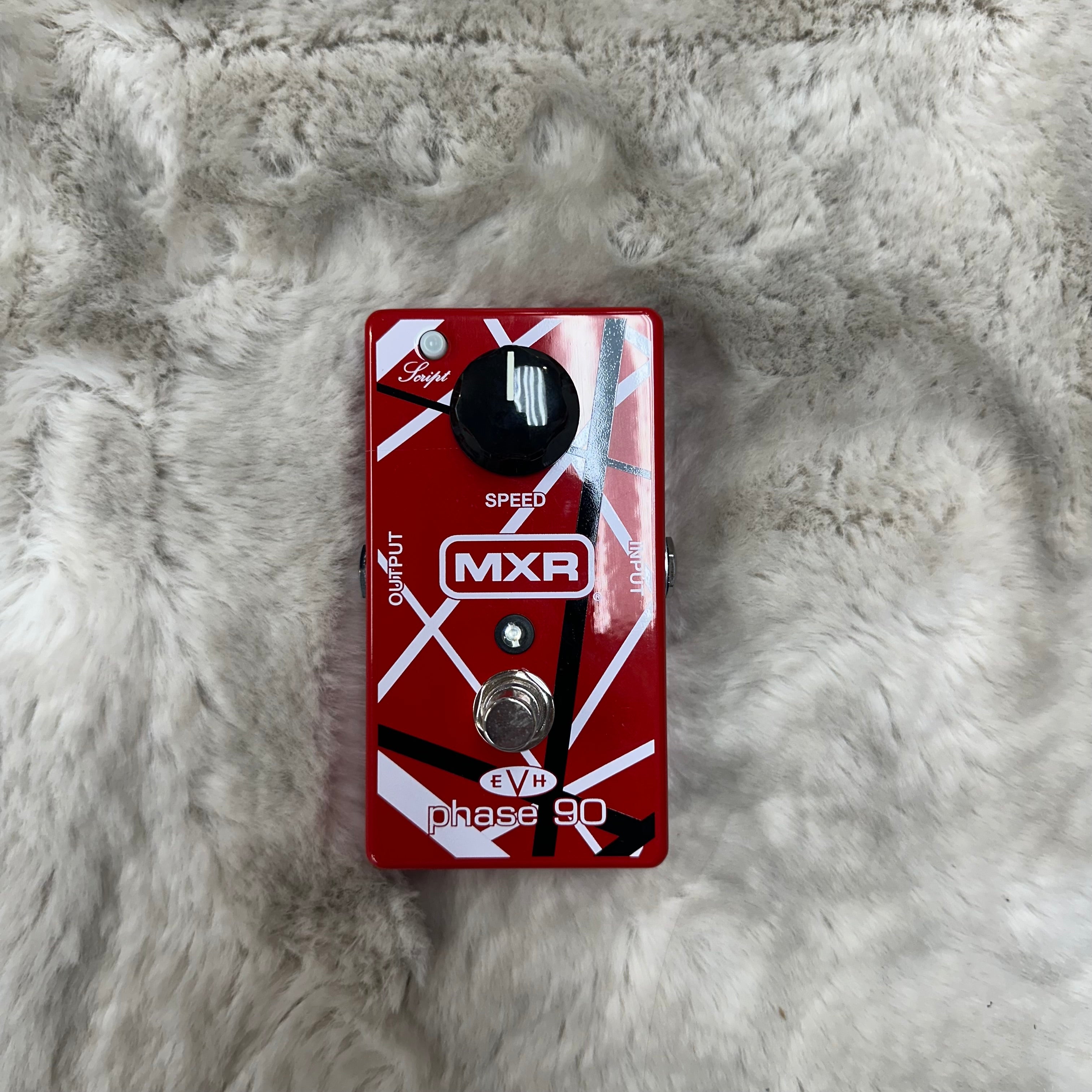 Used MXR EVH Phase 90 Pedal