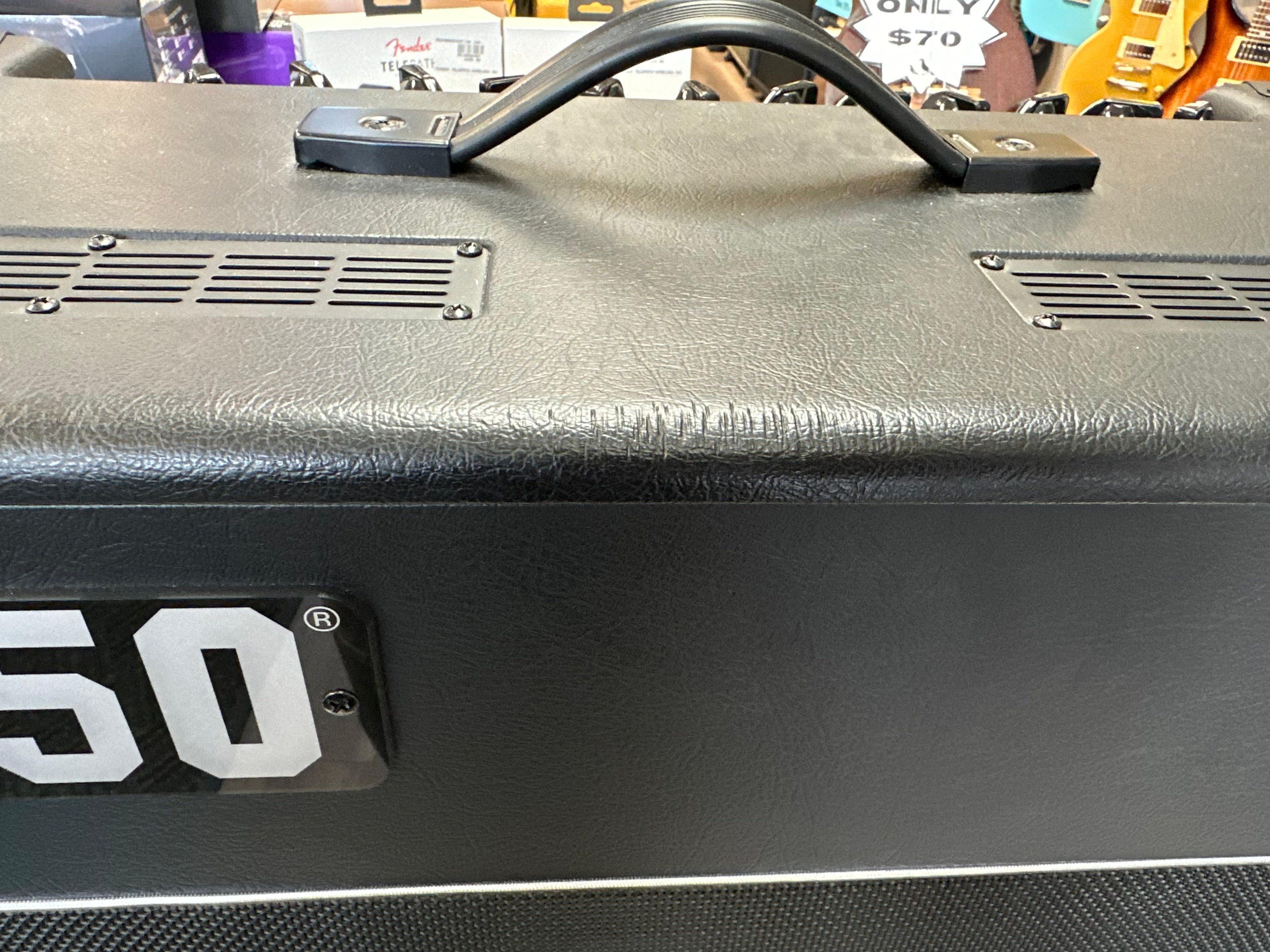 Used EVH 5150 Iconic Series 40-watt 1 x 12-inch Tube Combo Amp