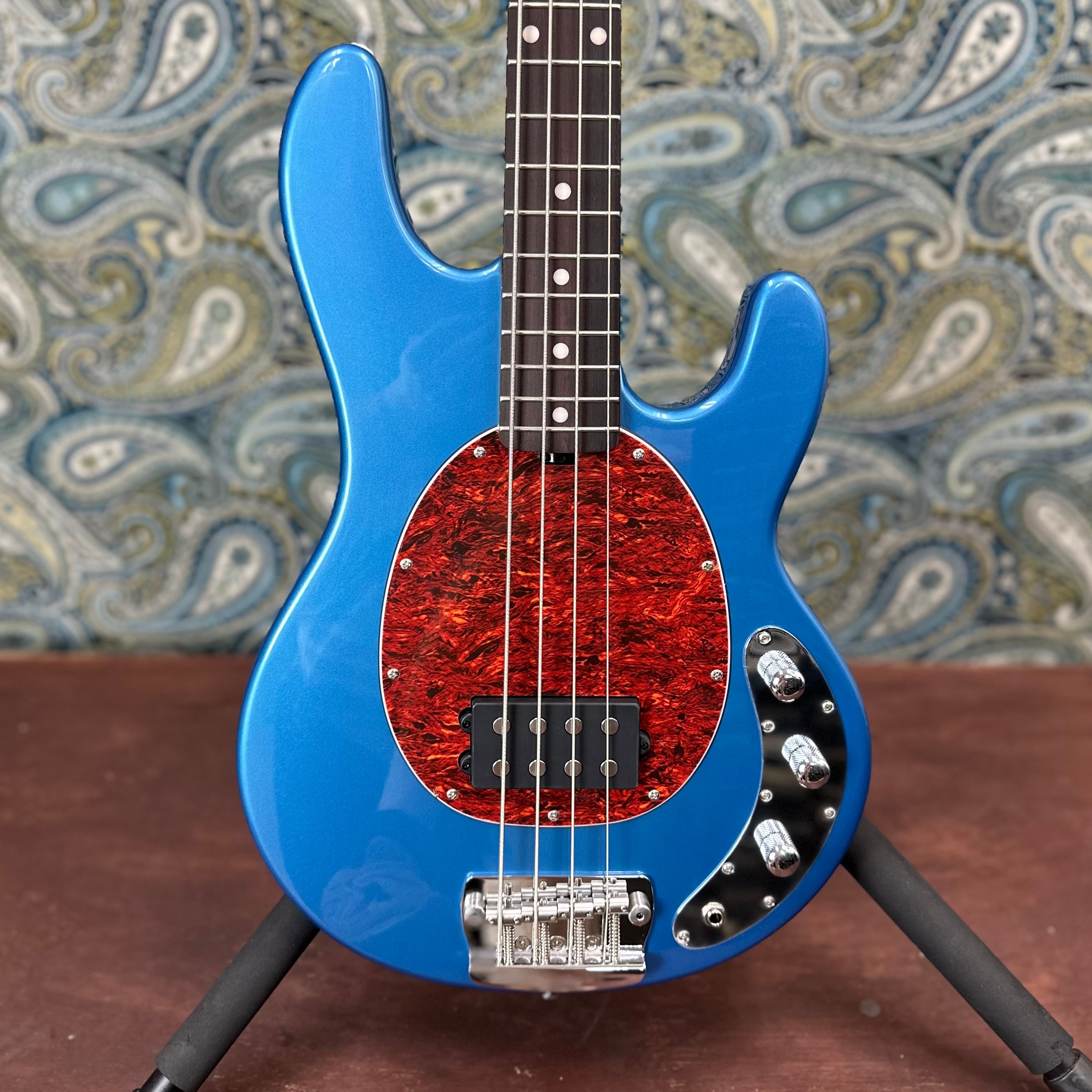 Sterling by Music Man Stingray Classic RAY24 Toluca Lake Blue