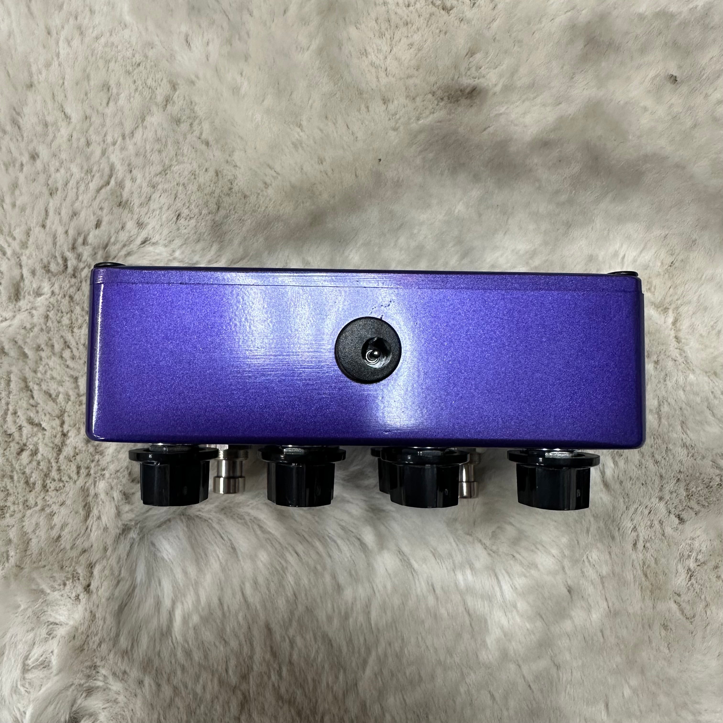 Used Caline CP-80 Ragnarok Reverb Delay