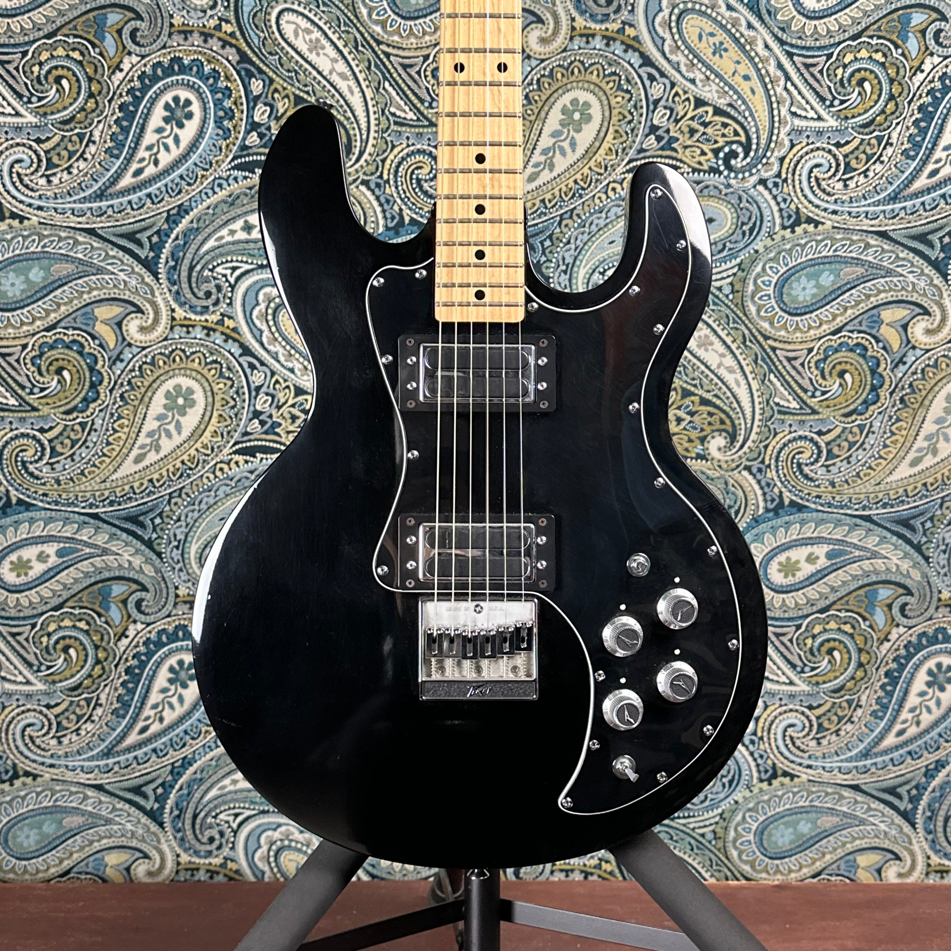 Used Peavey T-60 Black 1980 w/OHSC