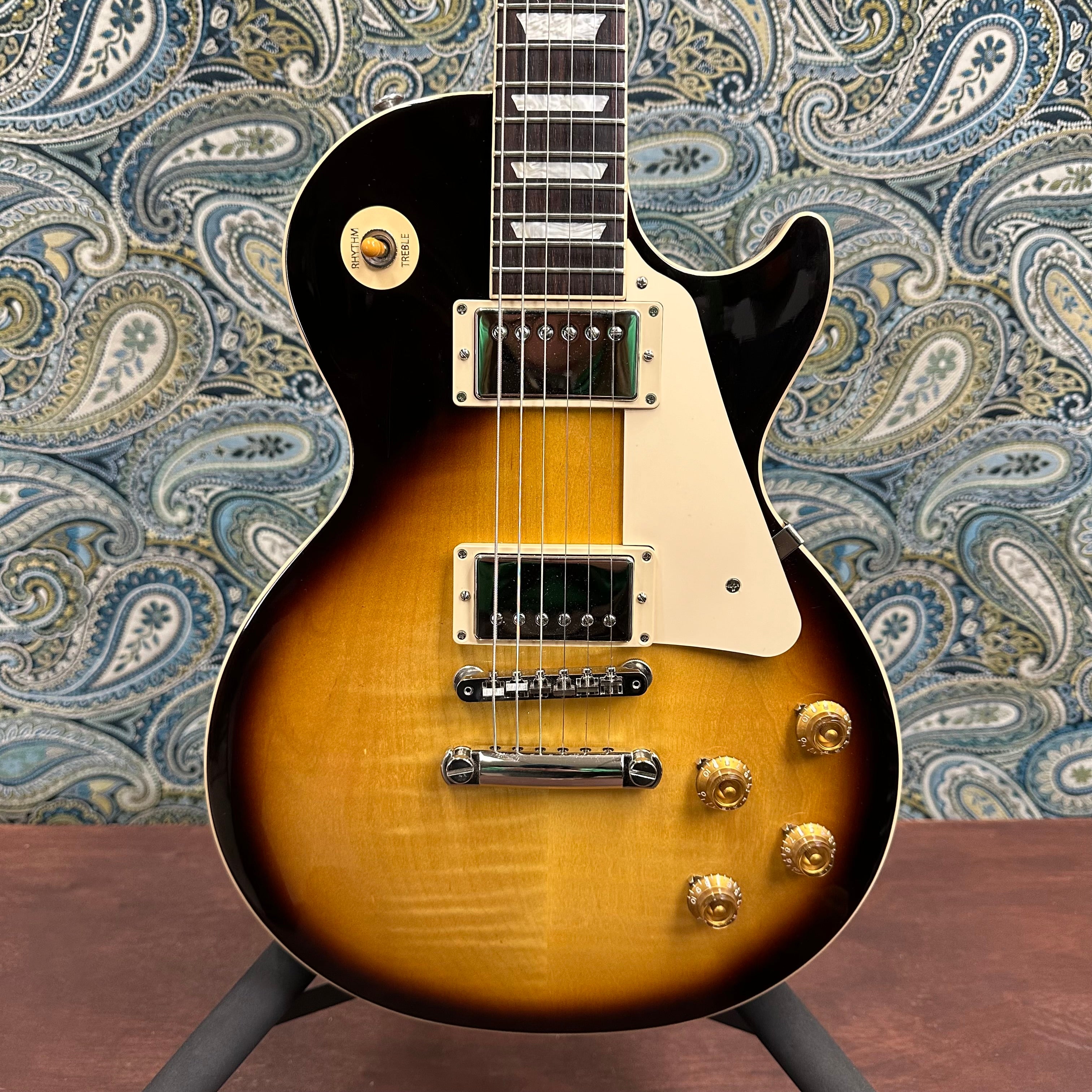 Used Gibson Les Paul Standard 50's Tobacco Burst w/Hard Case 2020