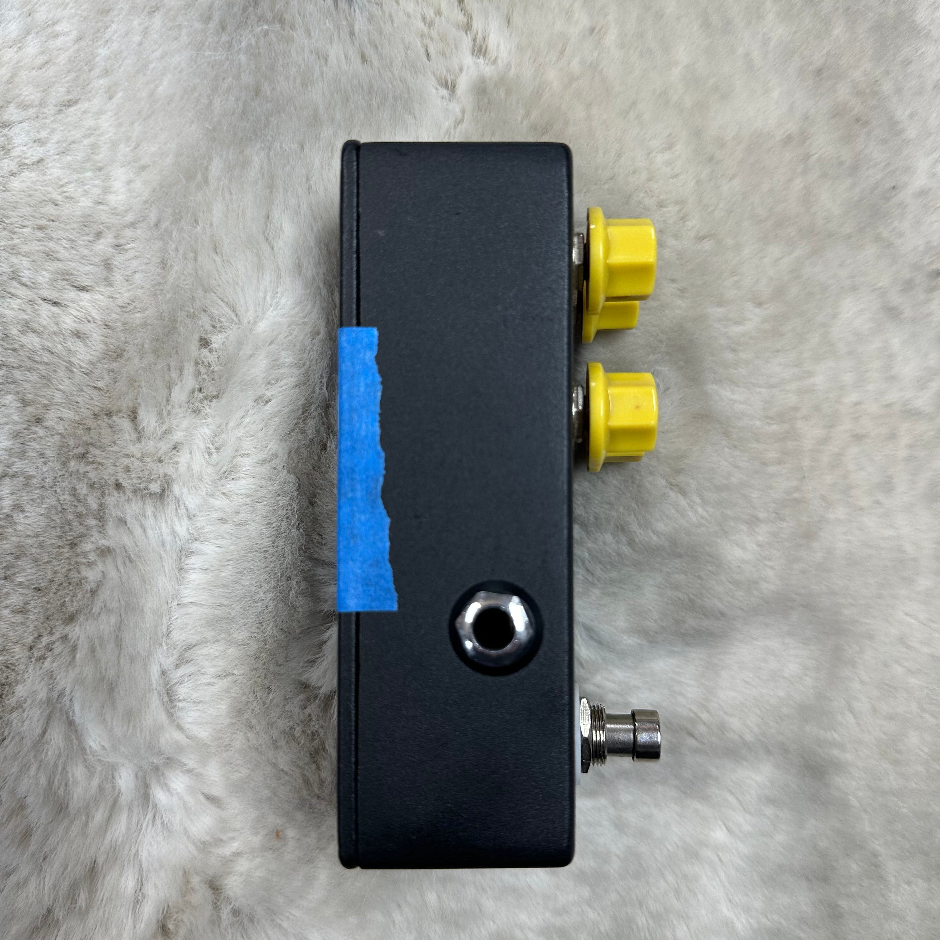 Used JHS Muffuletta Fuzz Pedal