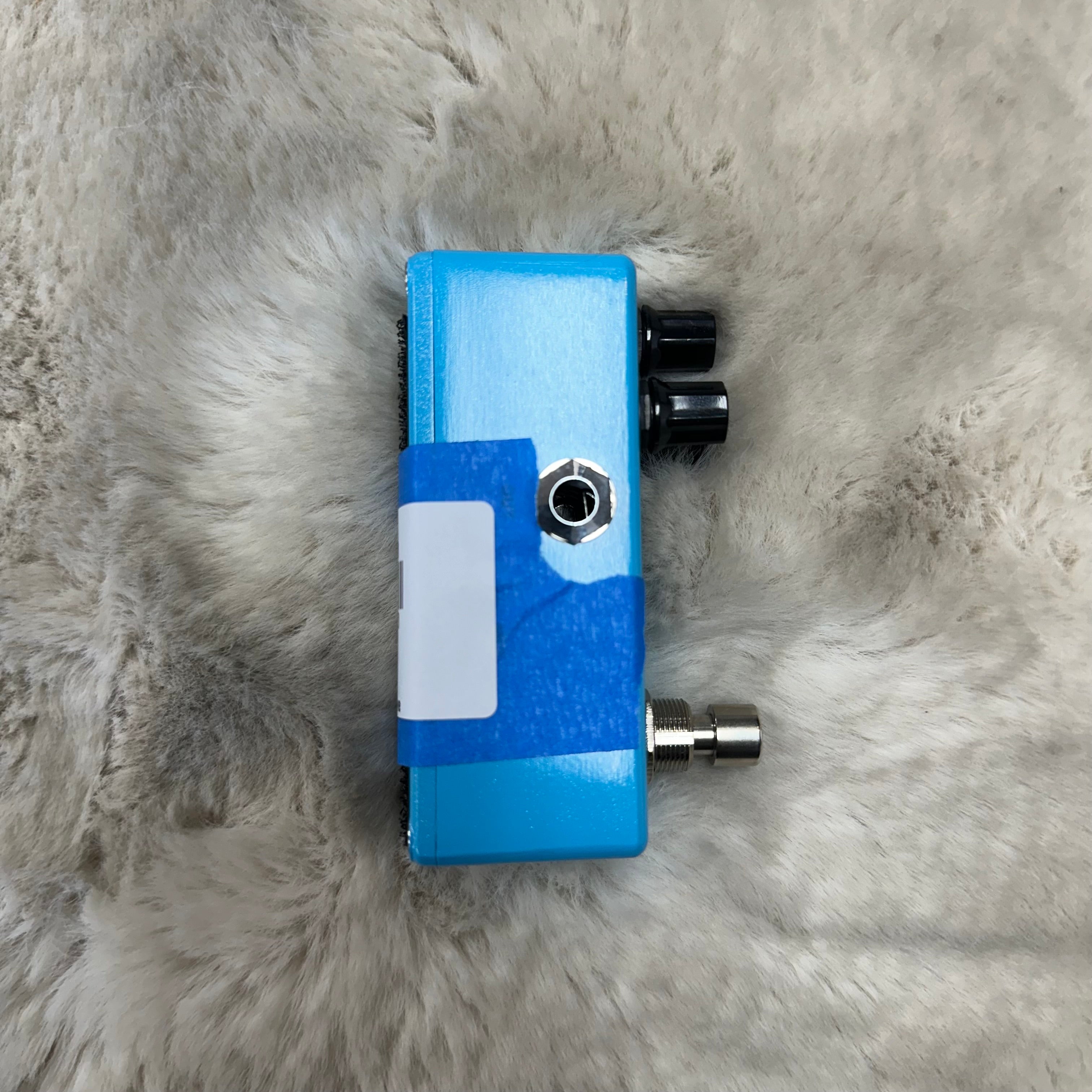 Used MXR Sugar Drive Overdrive Pedal