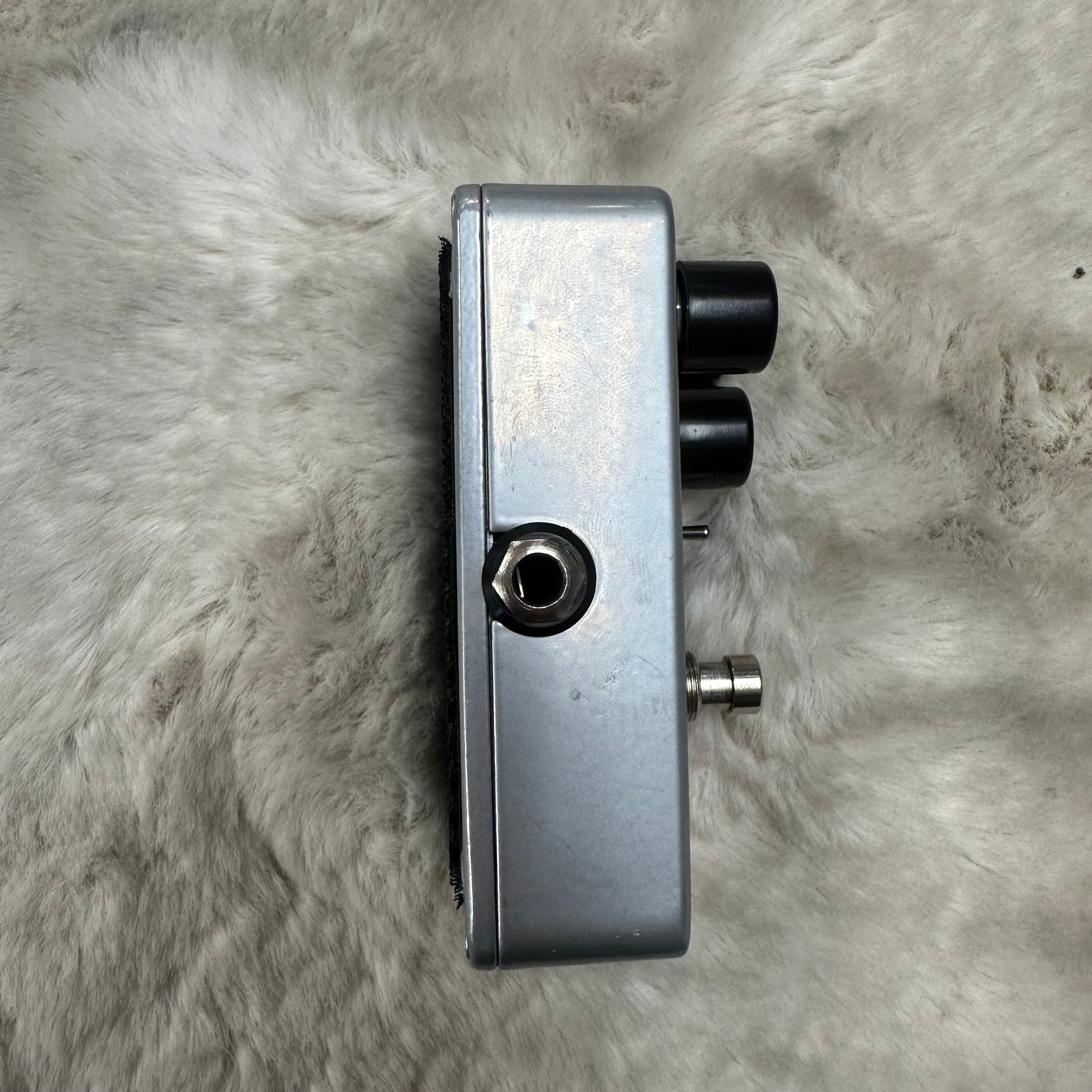 Used Electro-Harmonix Op-amp Big Muff Pi Fuzz Pedal