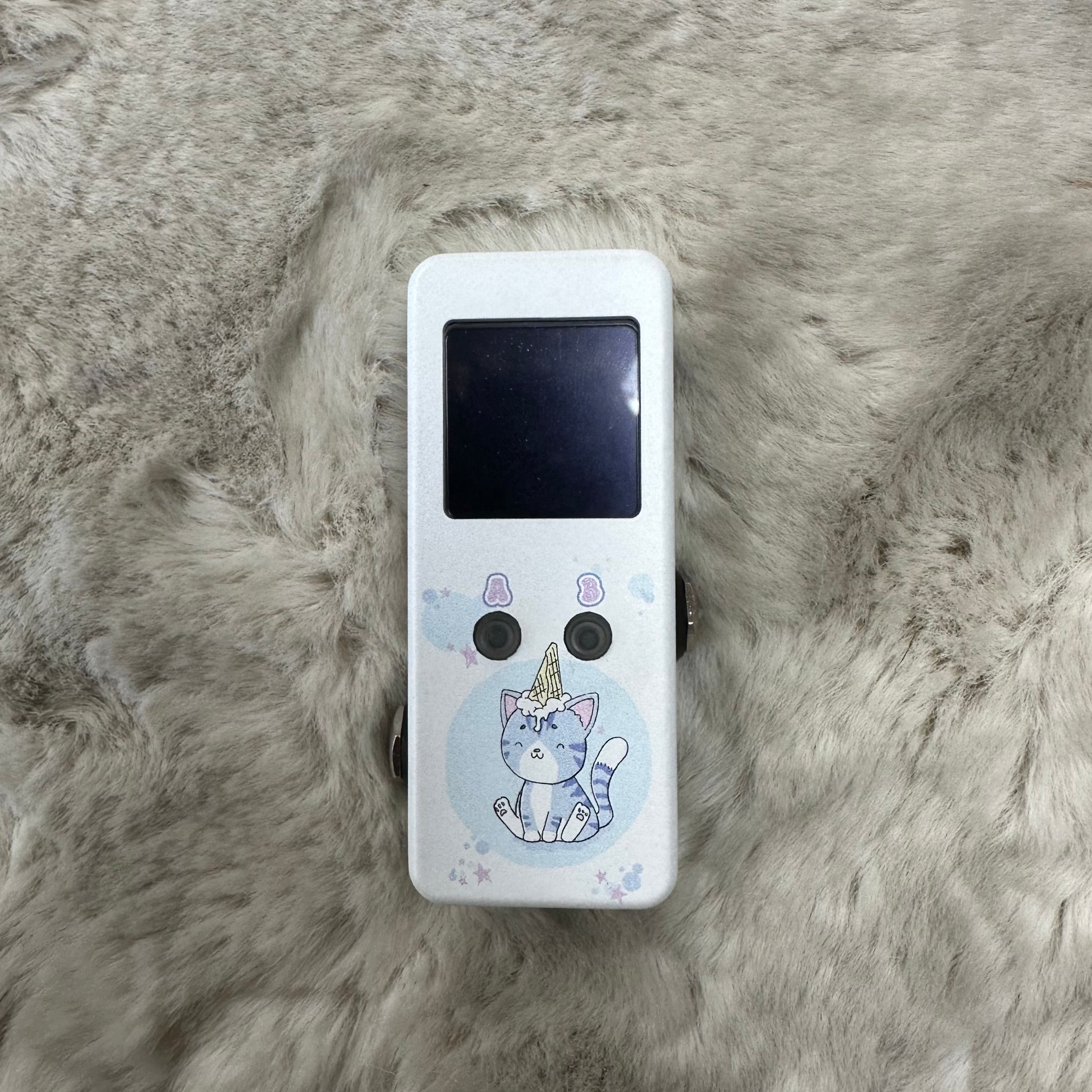 Used Ground Control Audio UwU Virtual Pet Buffer w/Box