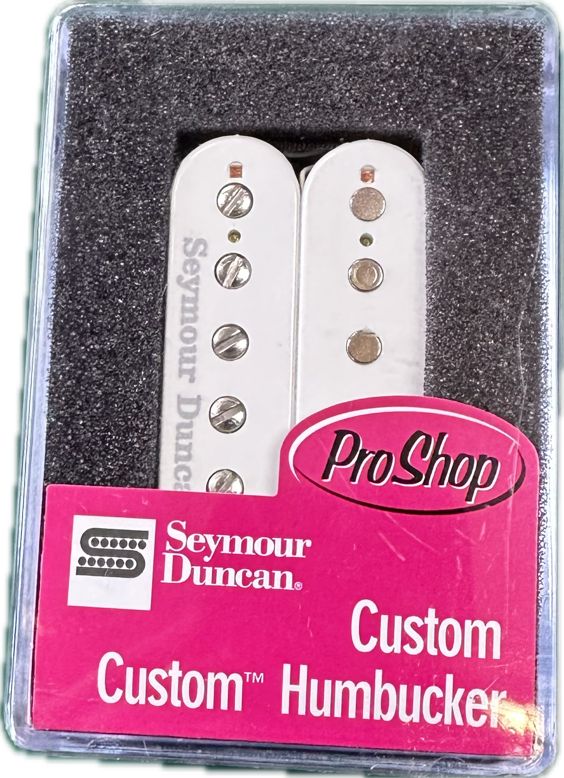 Seymour Duncan SH-11 Custom Custom White