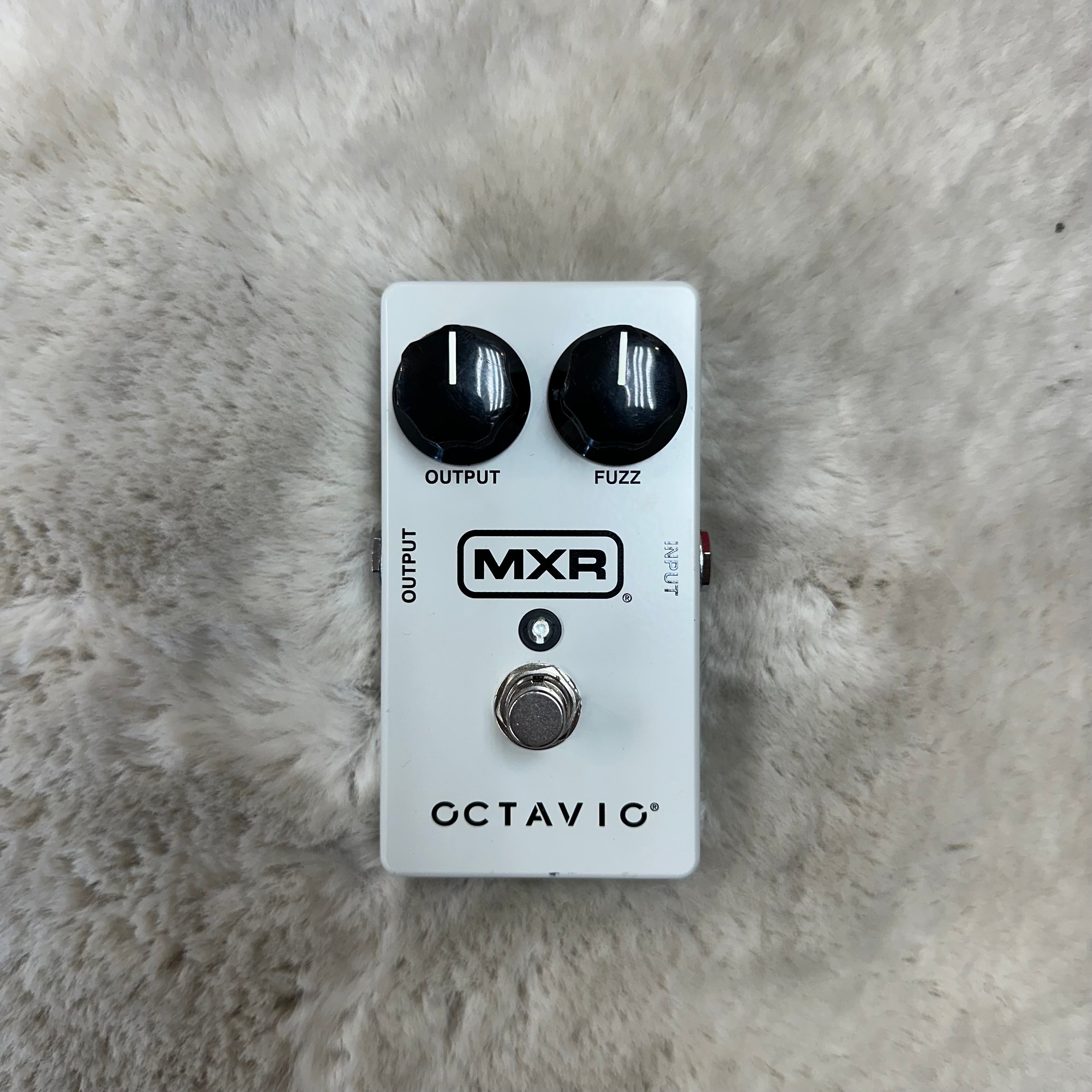 Used MXR M267 Octavio Fuzz Pedal