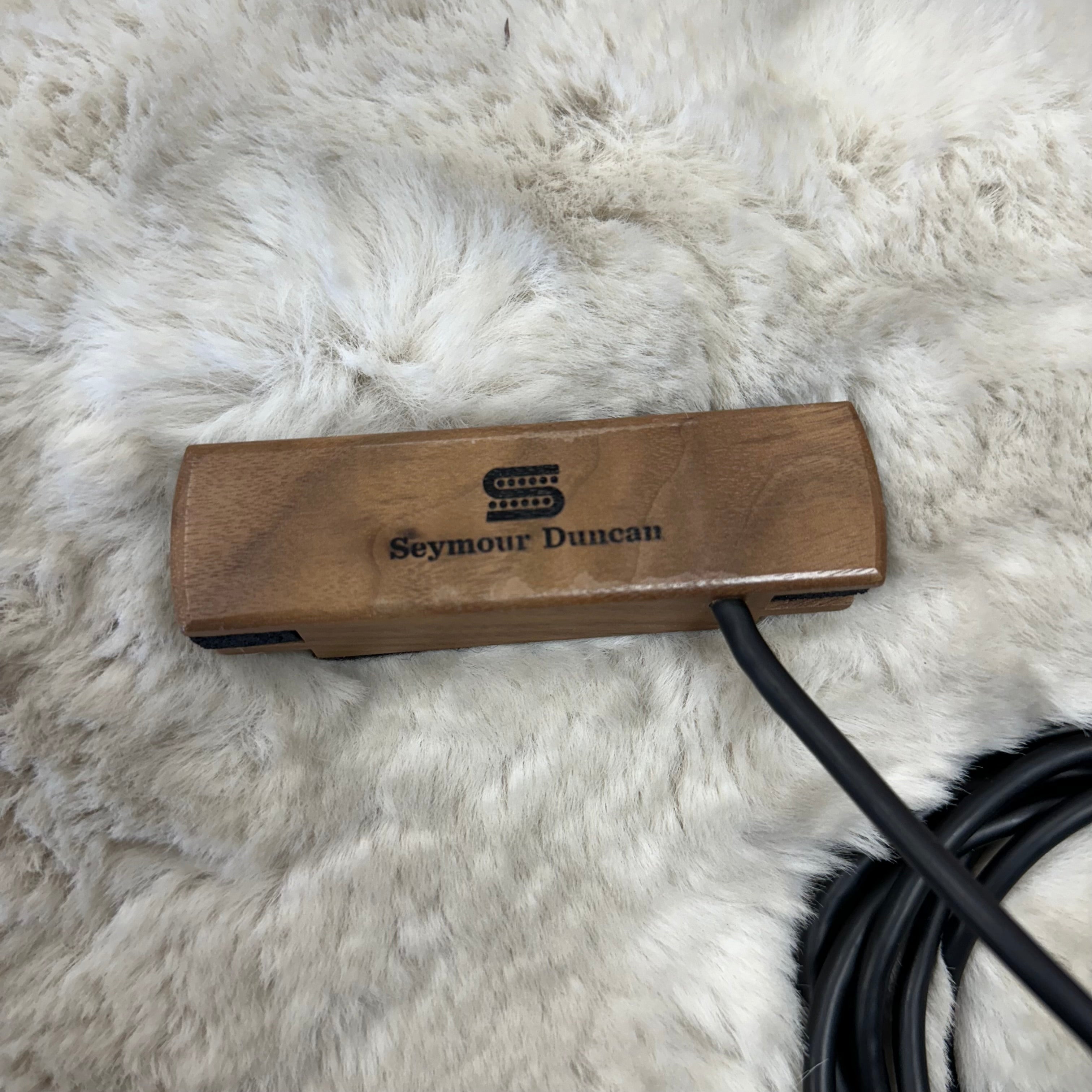 Used Seymour Duncan Woody SA-3HC Walnut