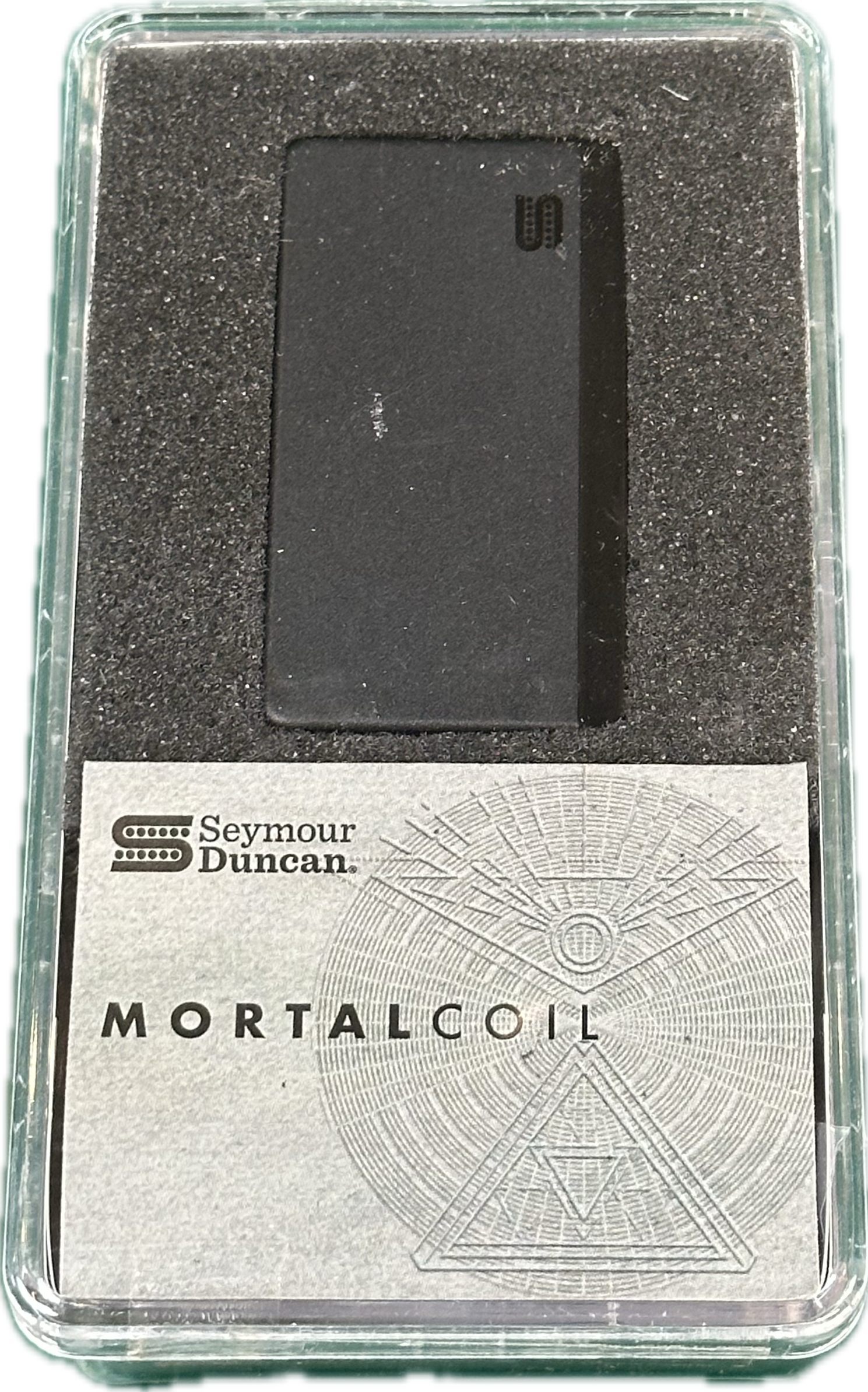 Seymour Duncan MortalCoil Bridge Humbucker Pickup Black