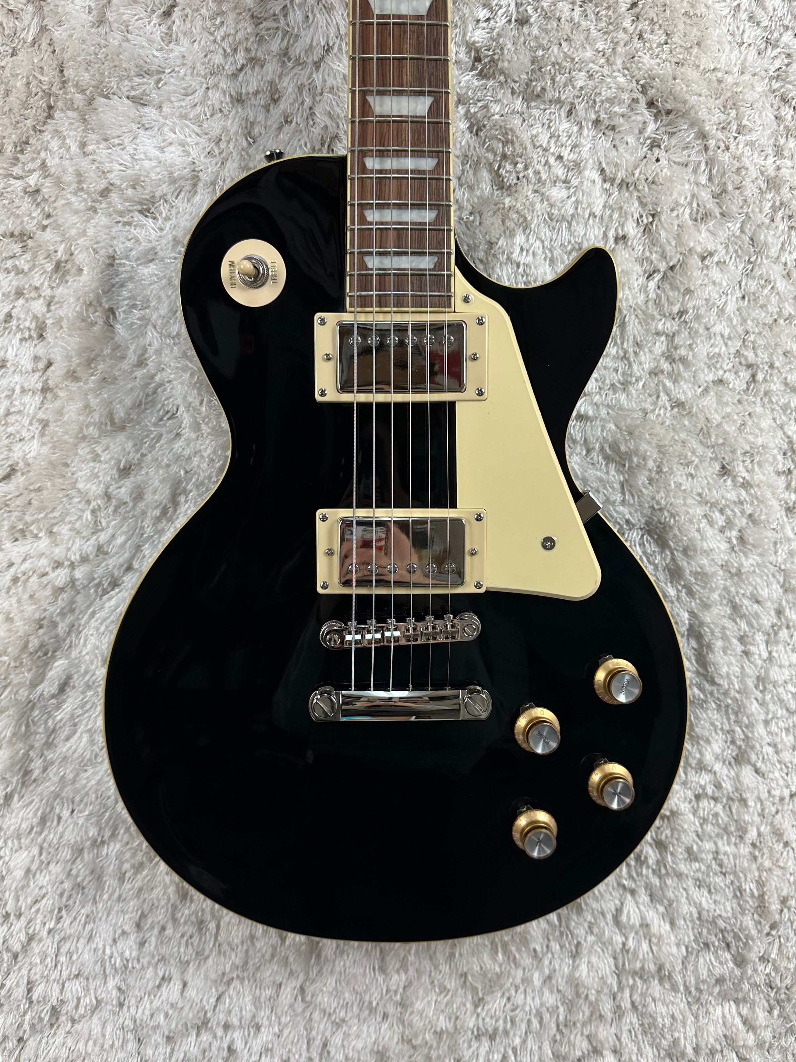 Epiphone Les Paul Standard 60s Ebony