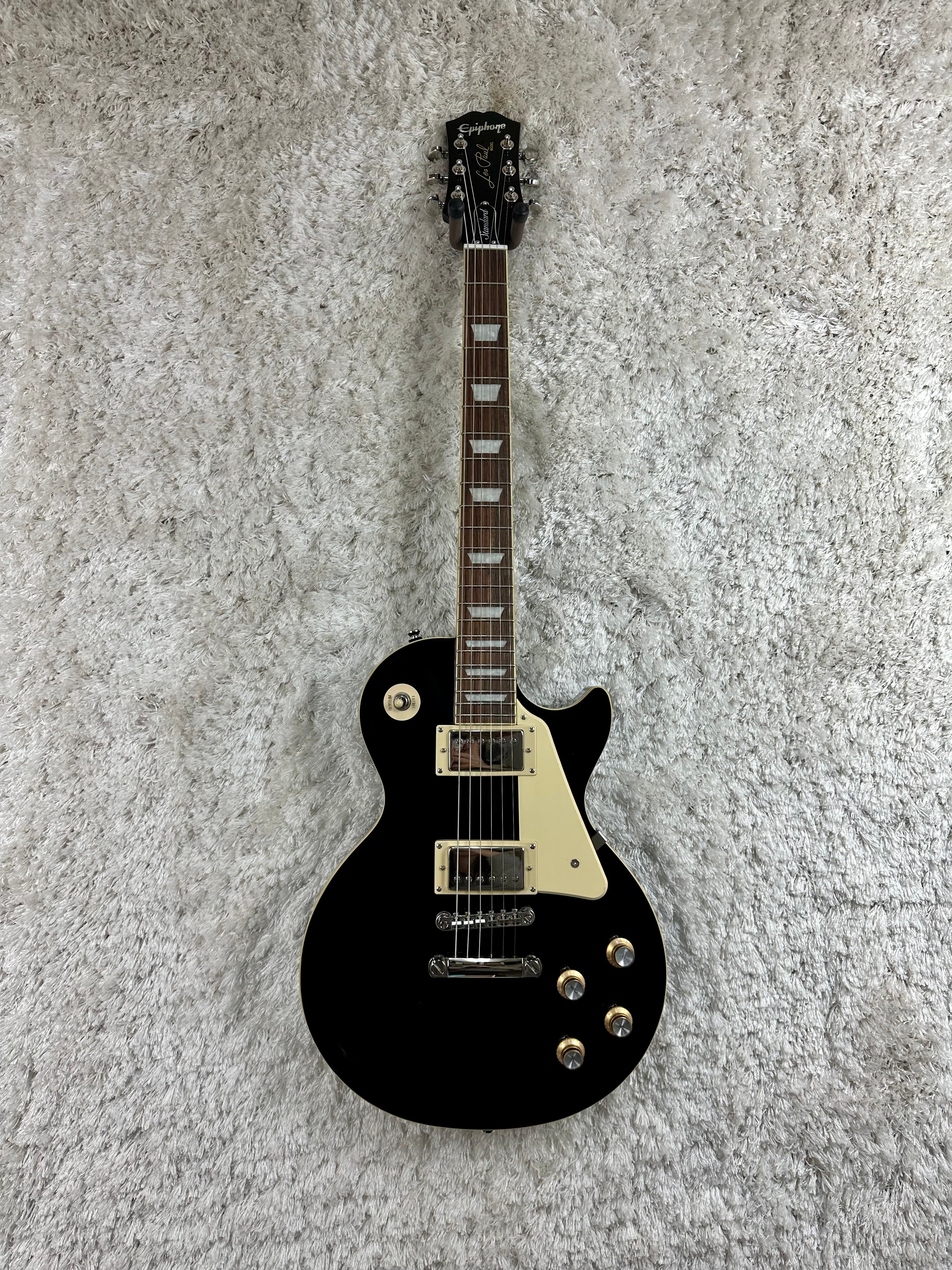 Epiphone Les Paul Standard 60s Ebony
