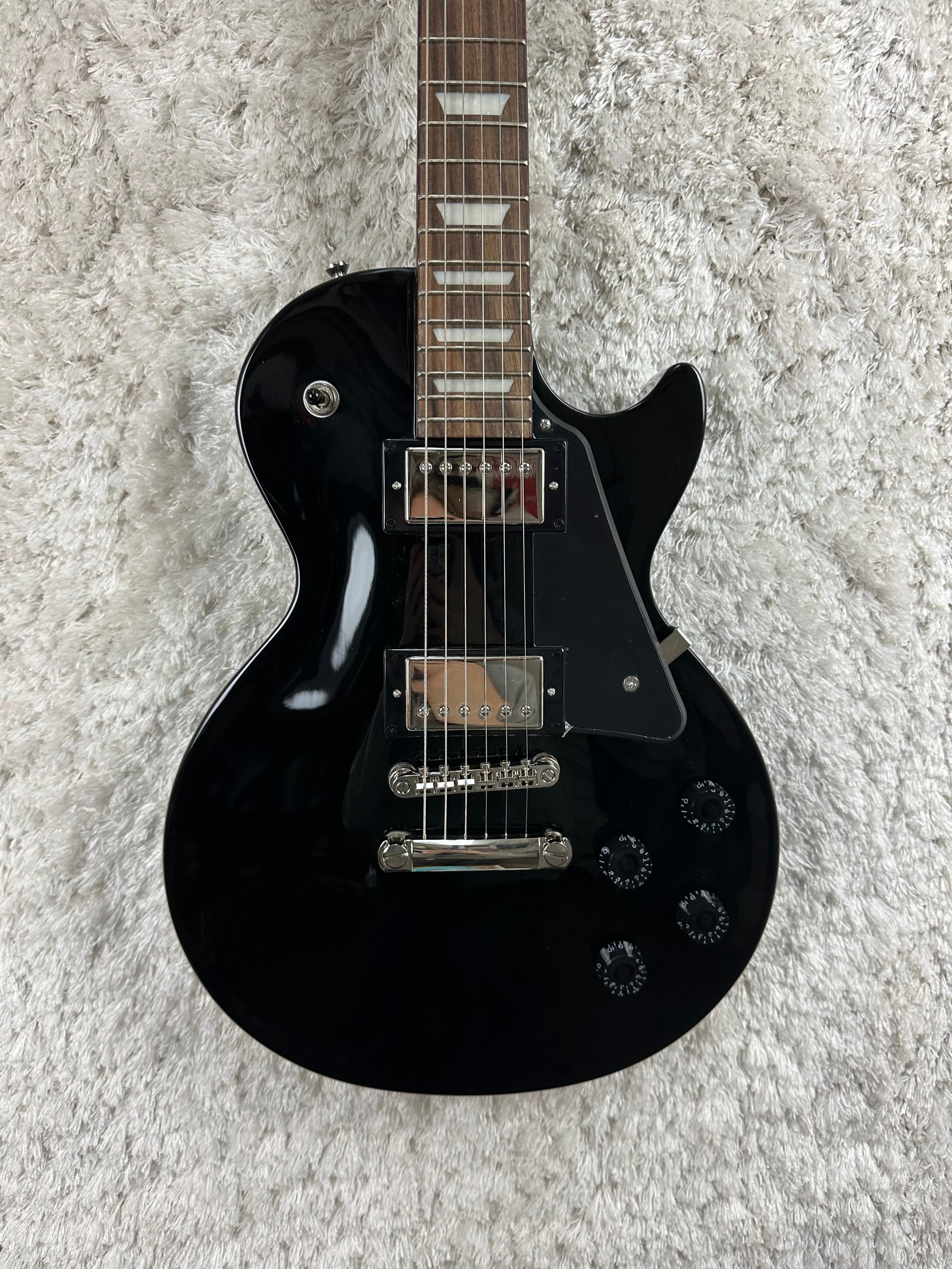 Epiphone Les Paul Studio Ebony