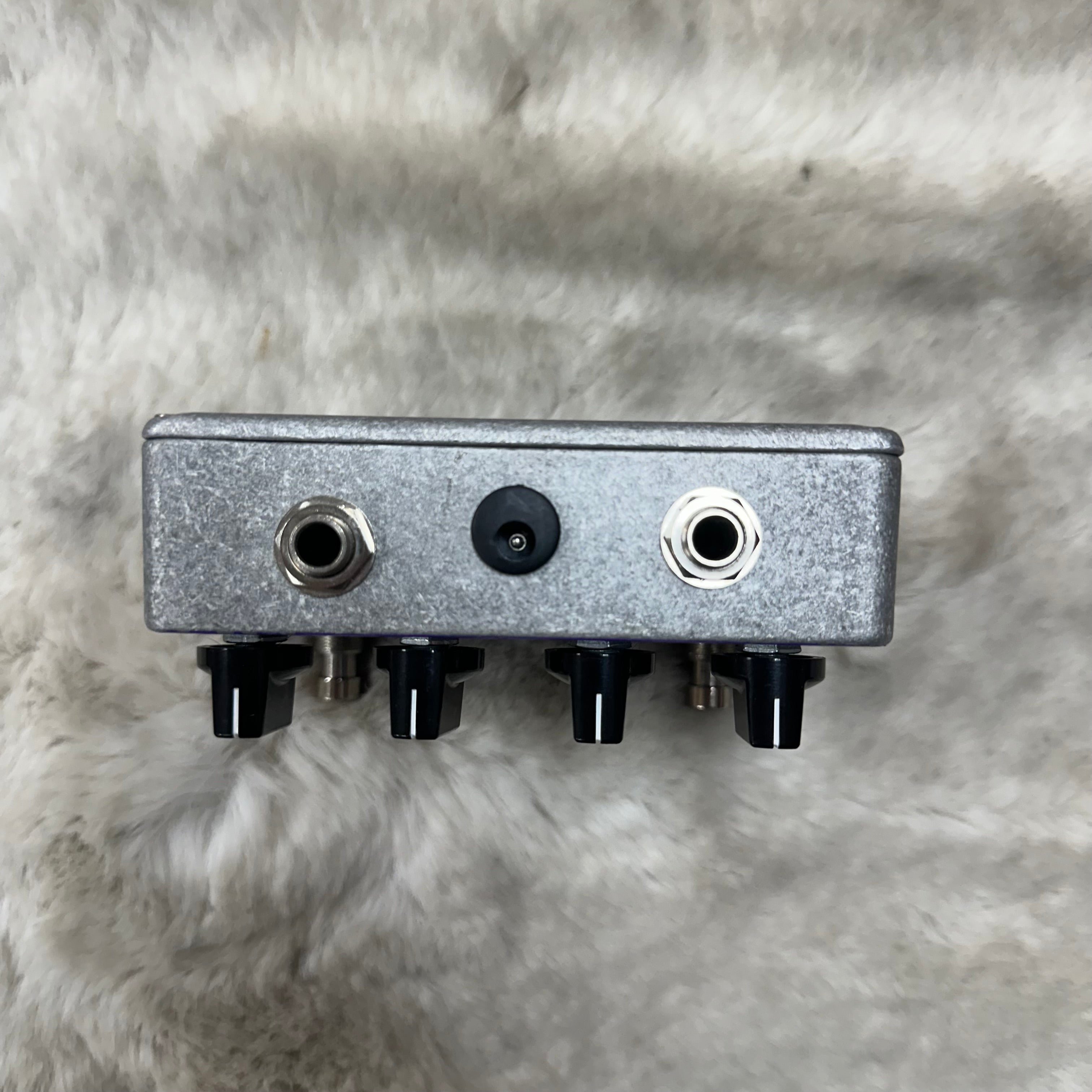 Used Abominable Electronics Anxious Echo Fuzz/Delay