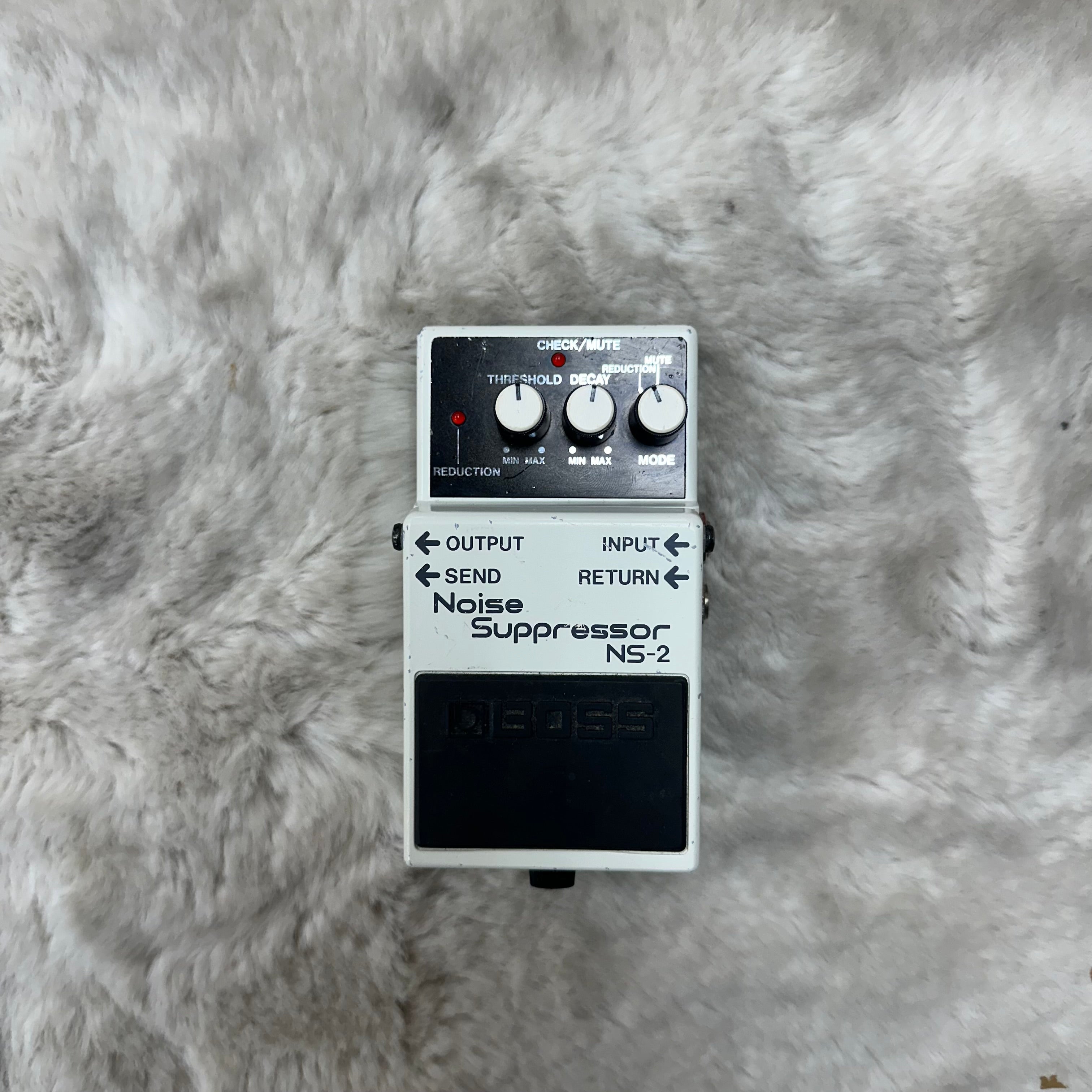 Used Boss NS-2 Noise Suppressor