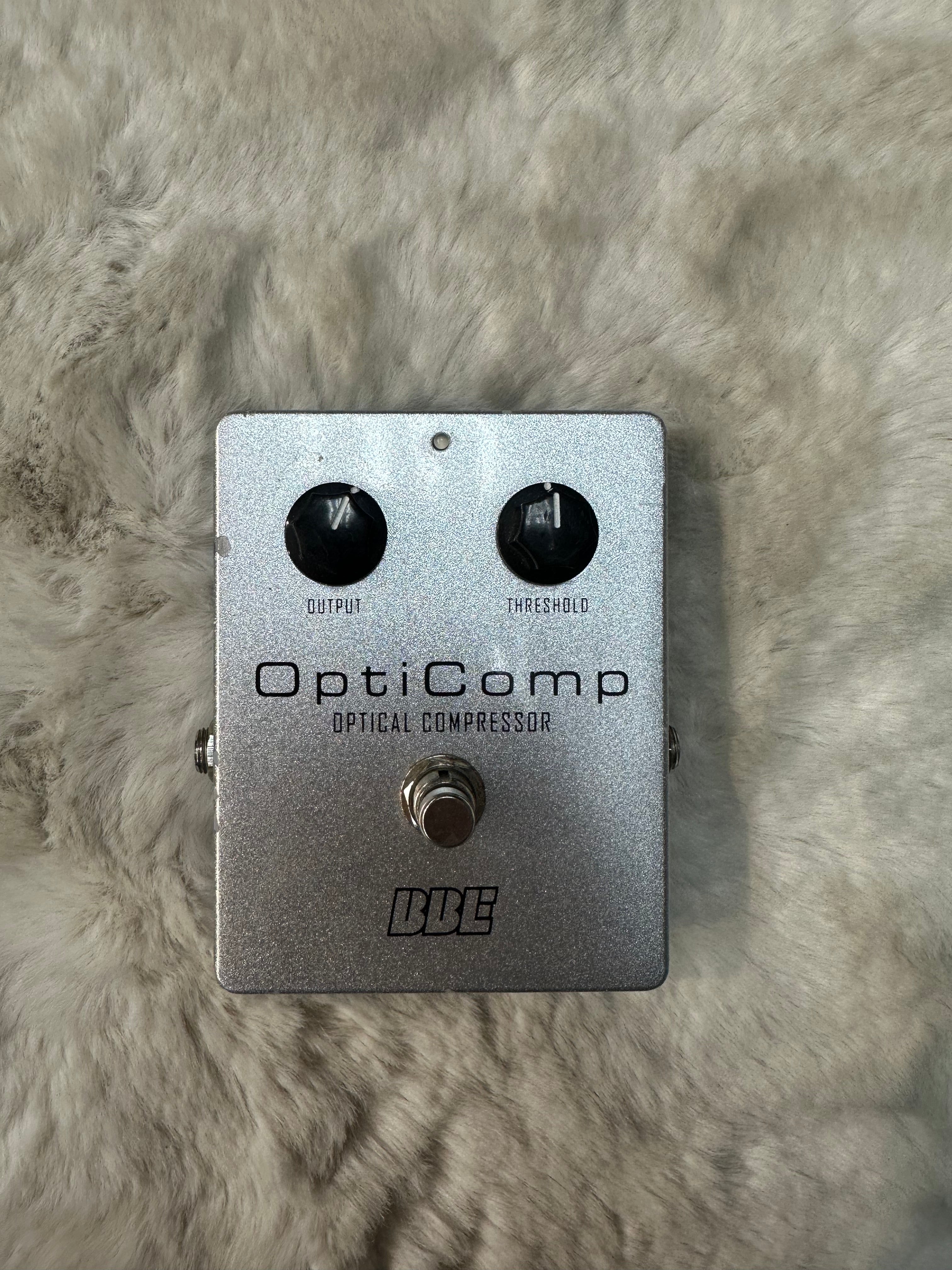 Used BBE Opticomp Compressor