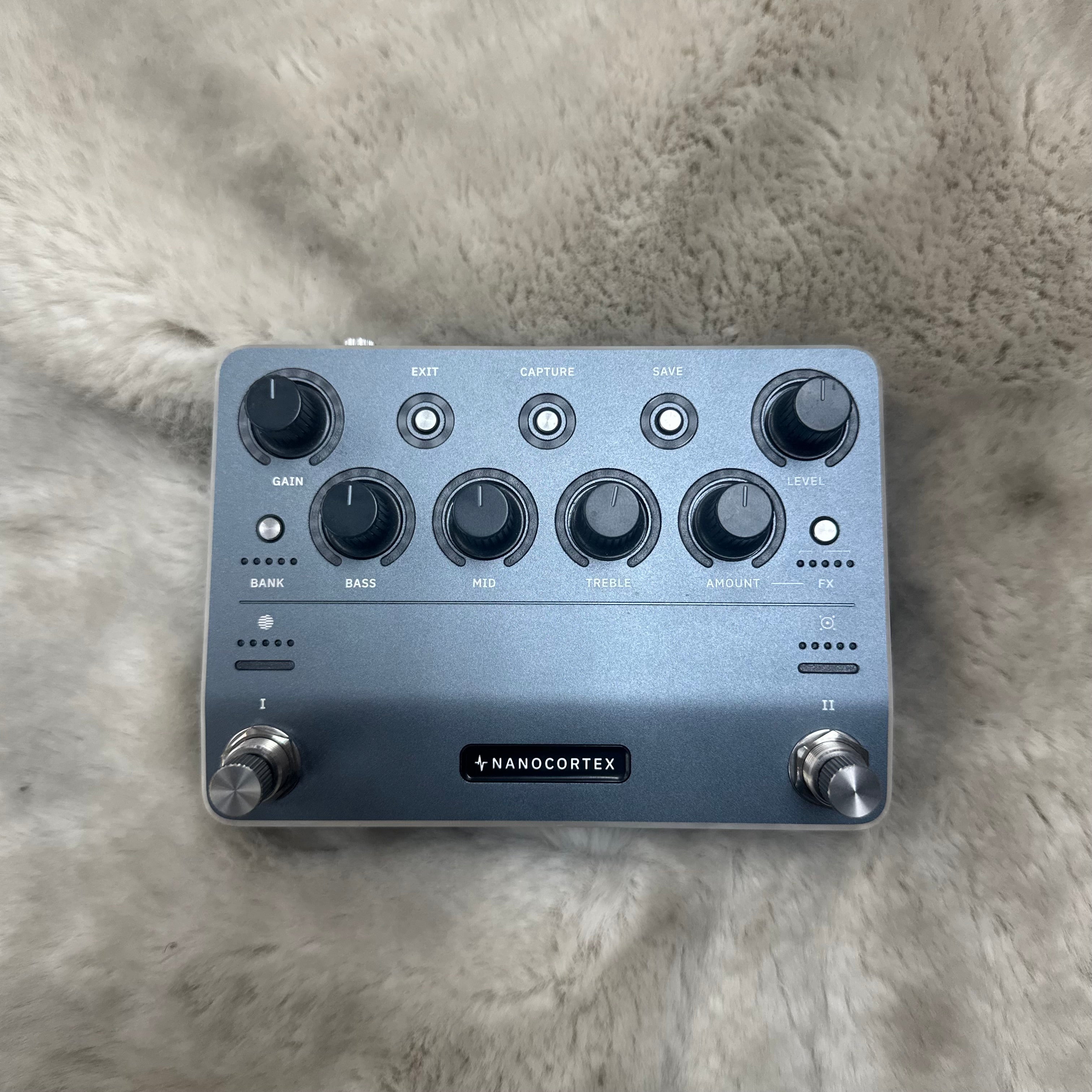 Used Neural DSP Nano Cortex Digital Effects Proccessor Profiling Pedal