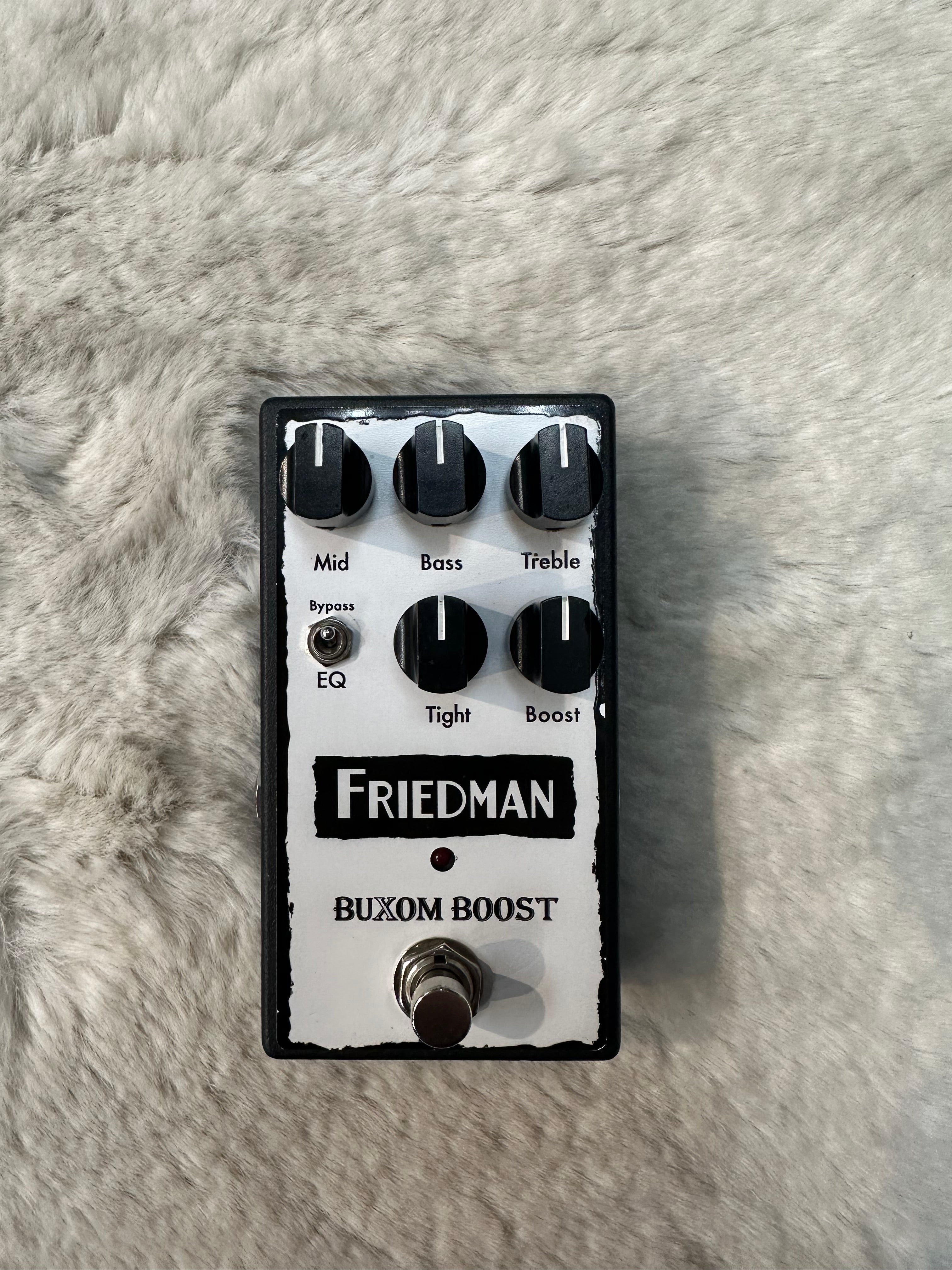 Used Friedman Buxom Boost