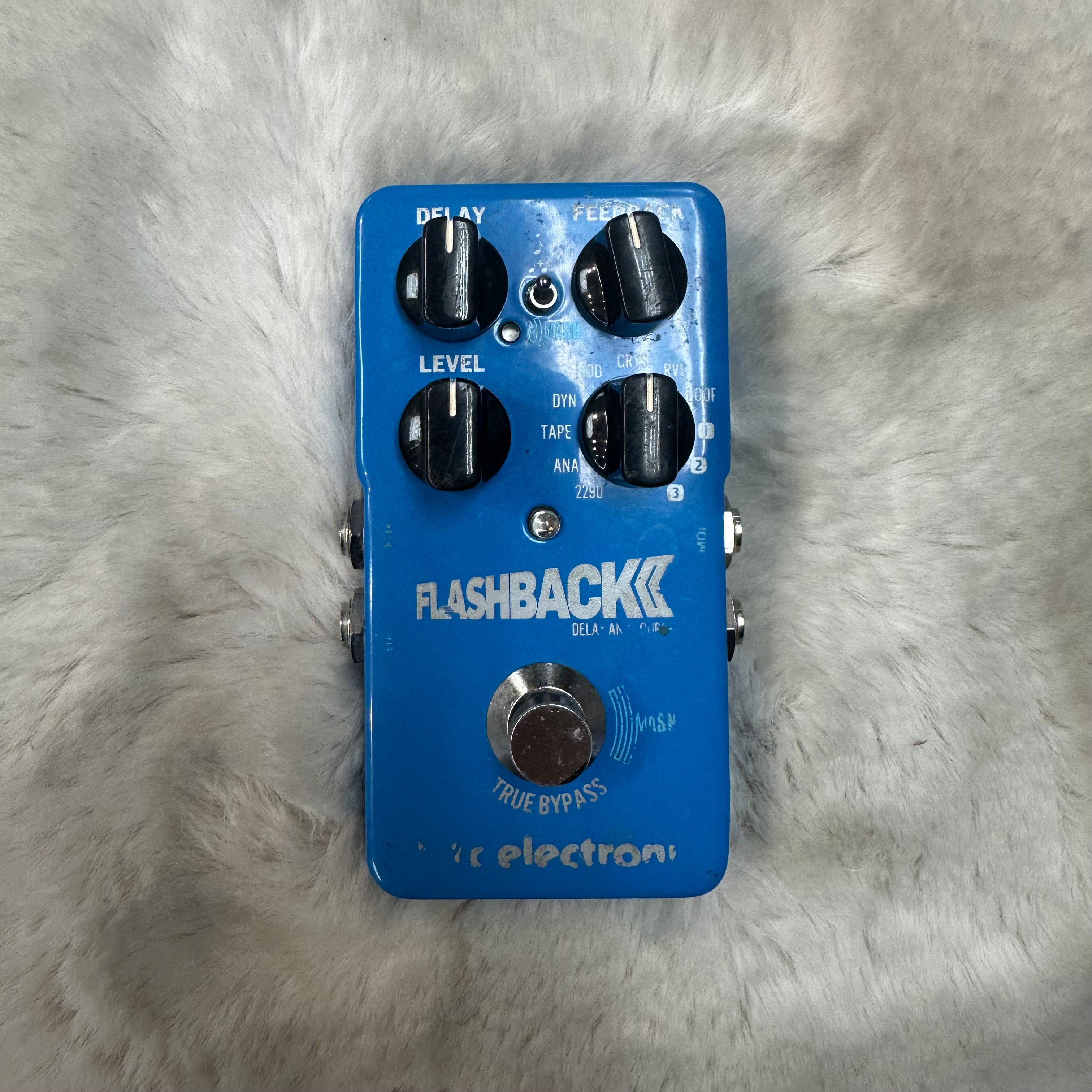 Used TC Electronic Flashback 2 Delay Pedal