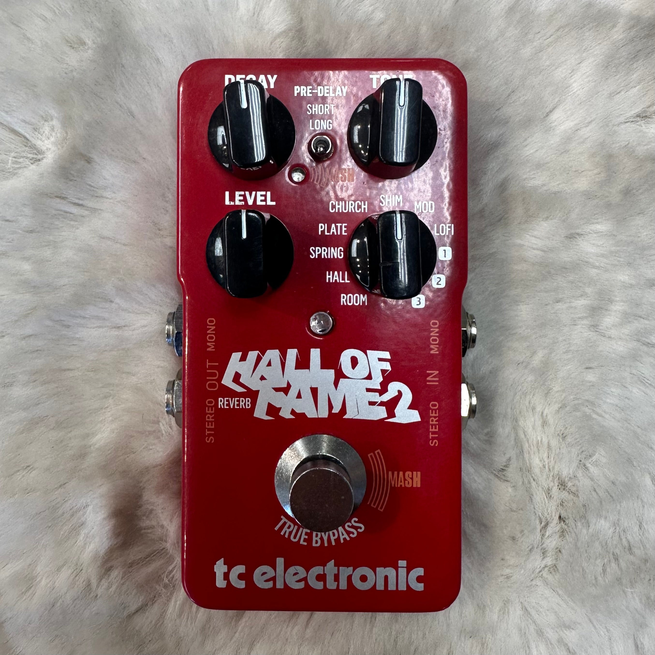 Used TC Electronic Hall Of Fame 2 Reverb