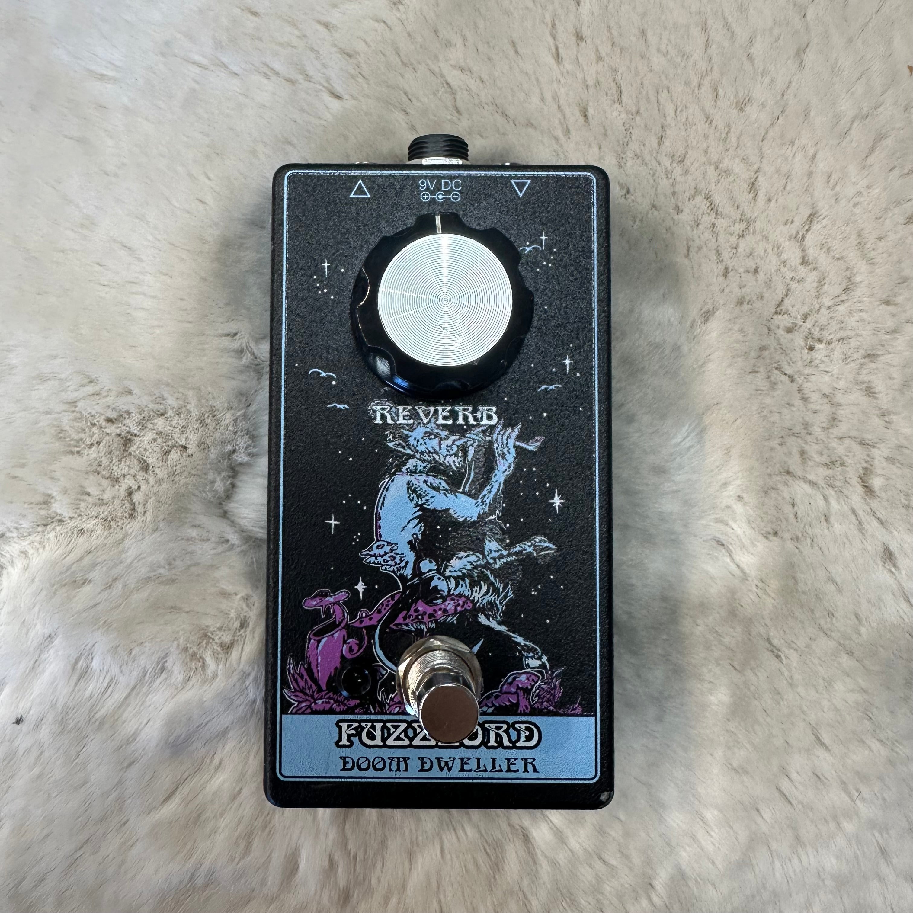 Used Fuzzlord Doom Dweller